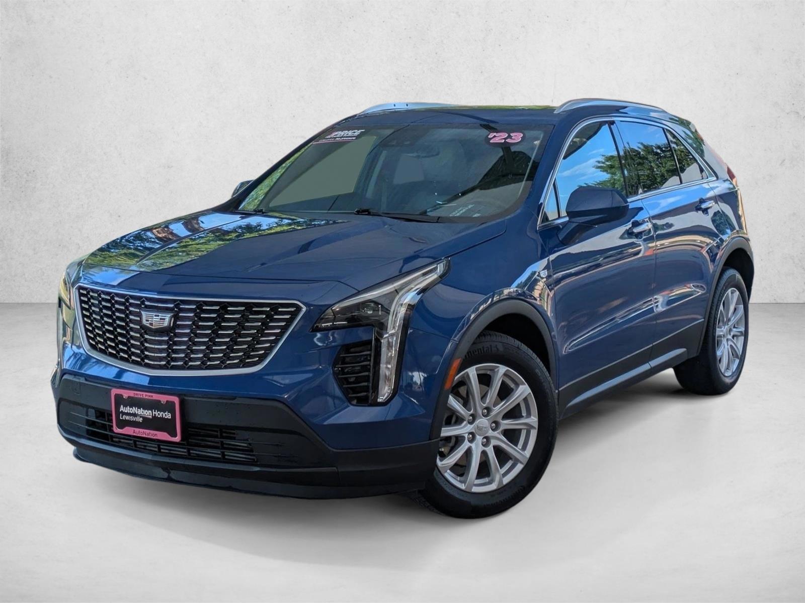 Thumbnail: 2023 Cadillac XT4 - 1
