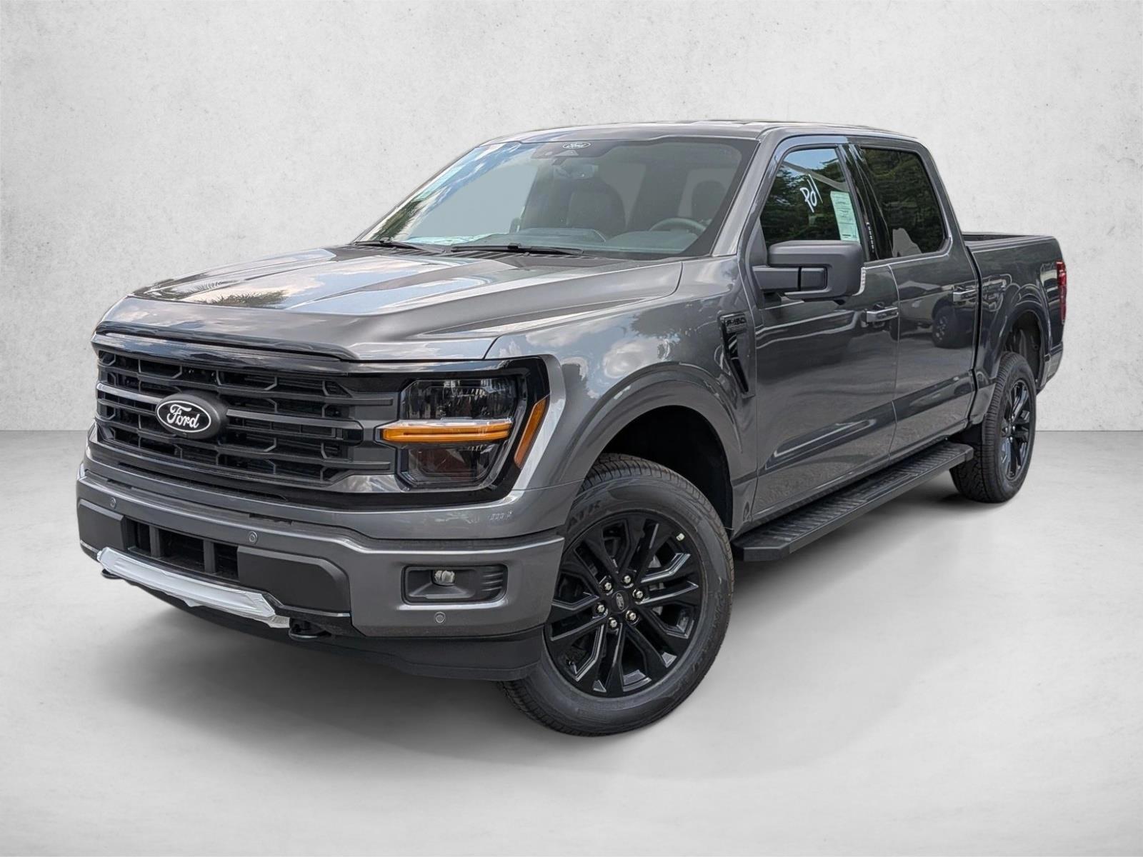 Thumbnail: 2026 Ford F-150 - 1