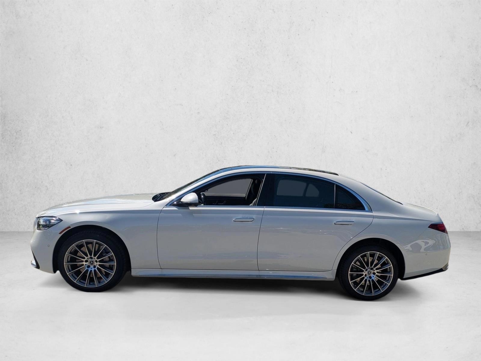 Thumbnail: 2026 Mercedes-Benz S-Class - 2