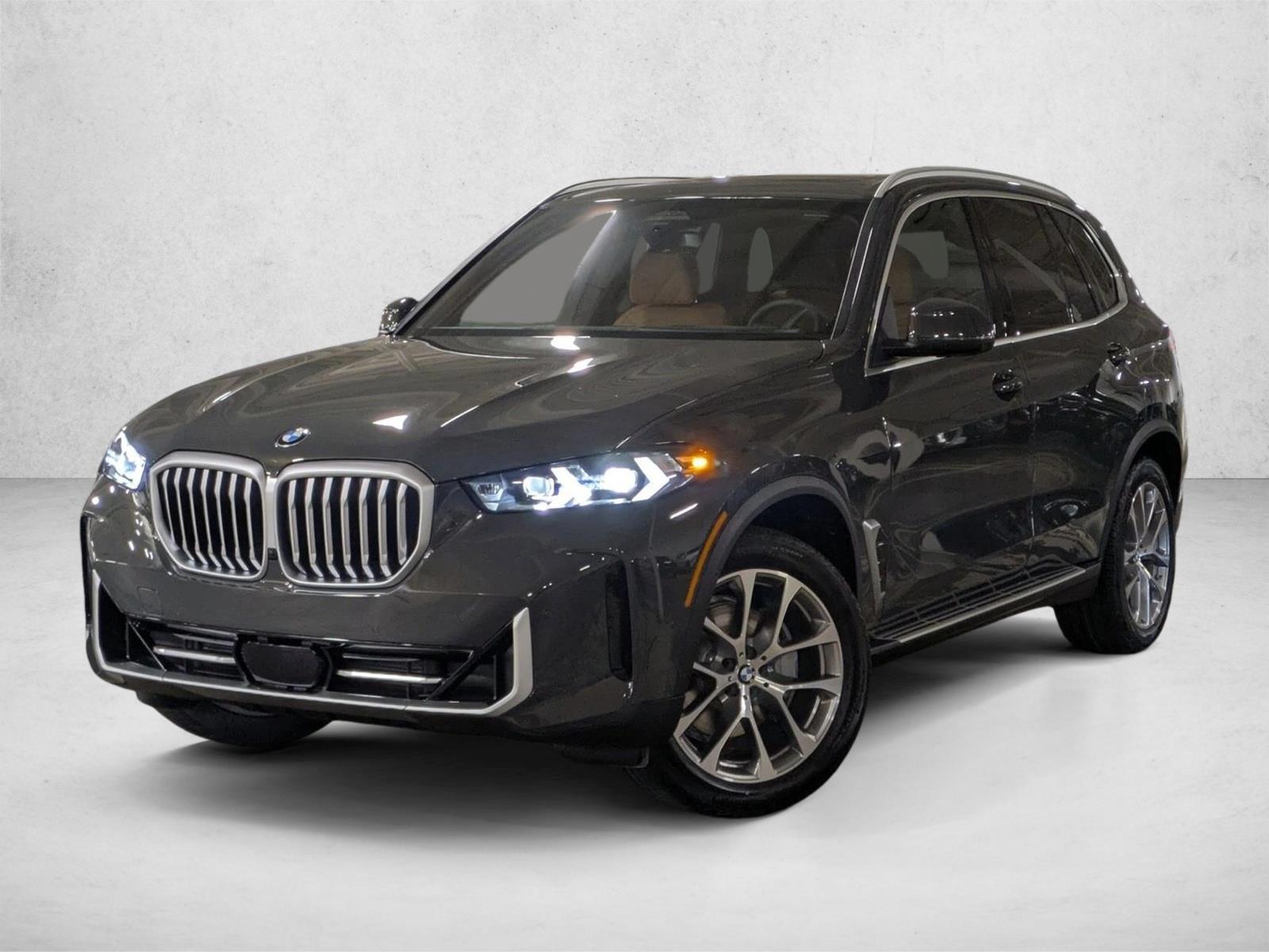Thumbnail: 2026 BMW X5 - 1