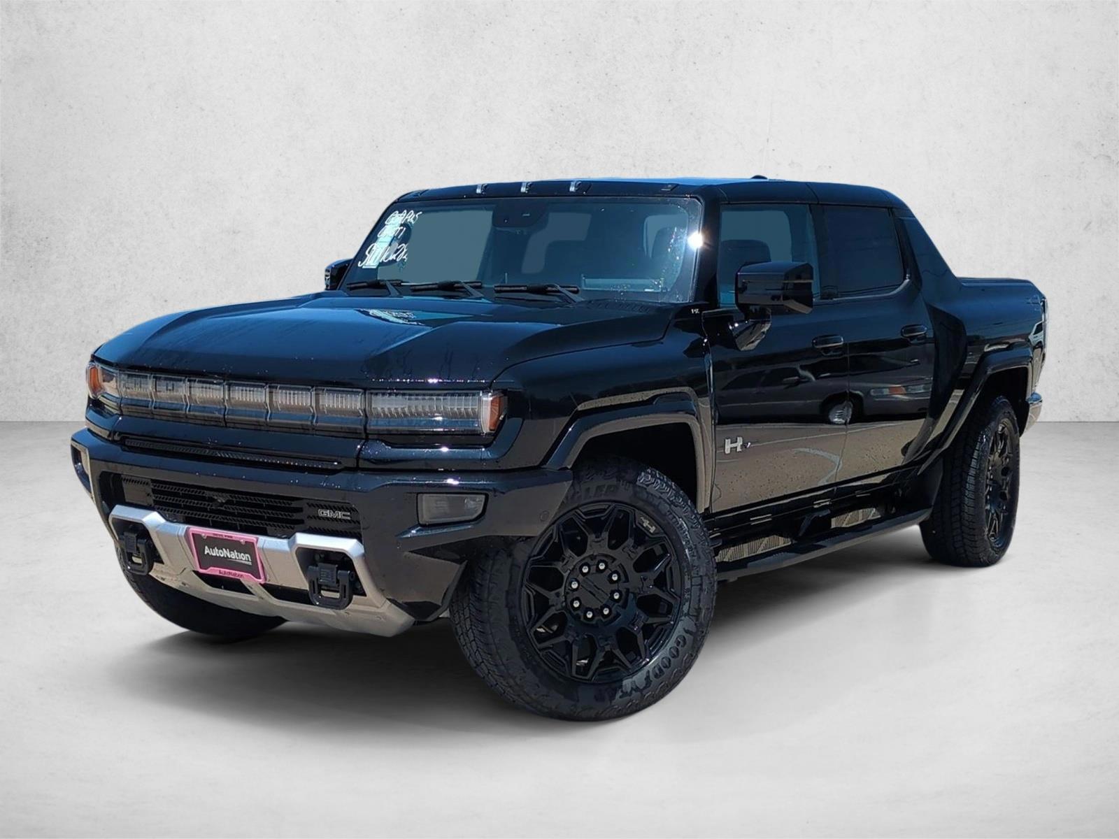 Thumbnail: 2025 GMC Hummer EV - 1