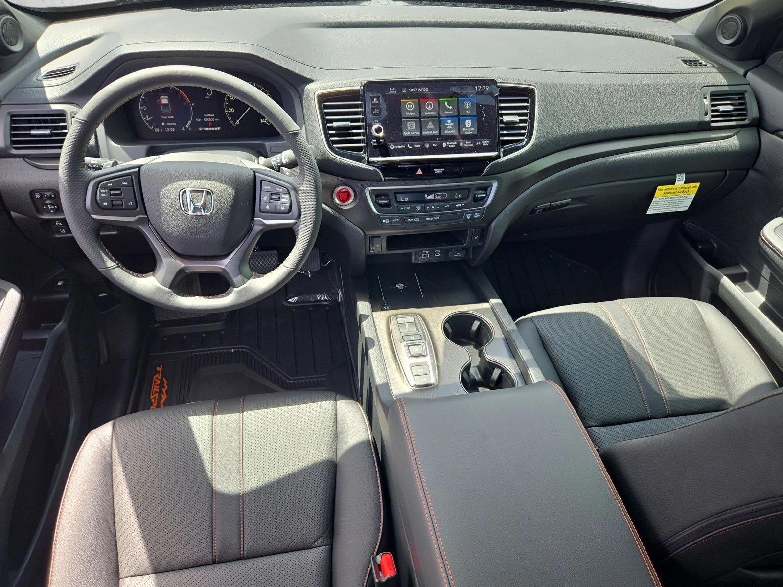 Thumbnail: 2026 Honda Ridgeline - 3
