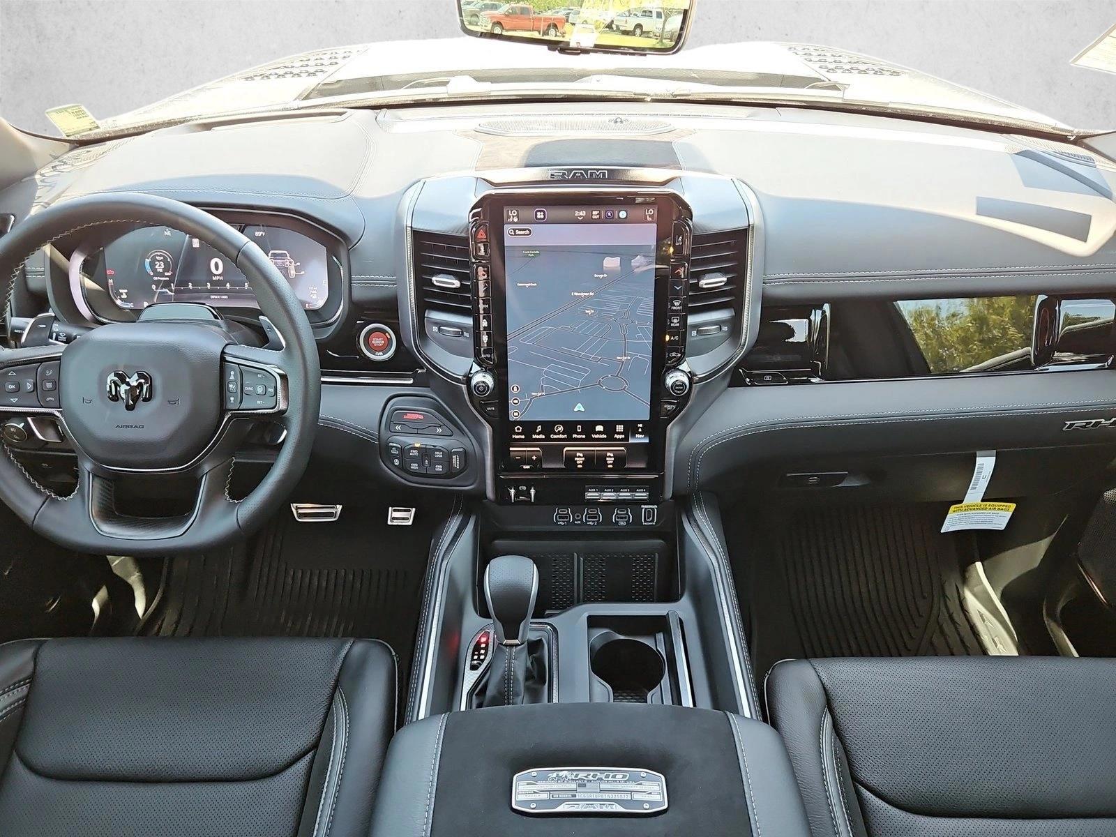 Thumbnail: 2026 RAM 1500 - 3