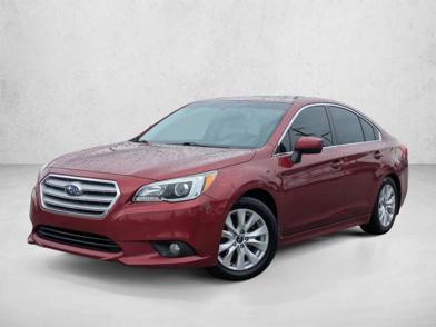 2016 Subaru Legacy