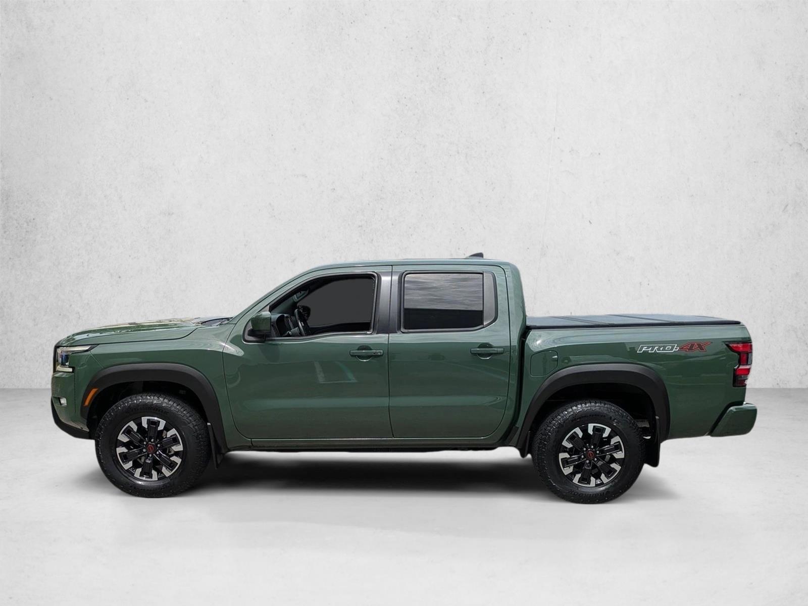 Thumbnail: 2024 Nissan Frontier - 2