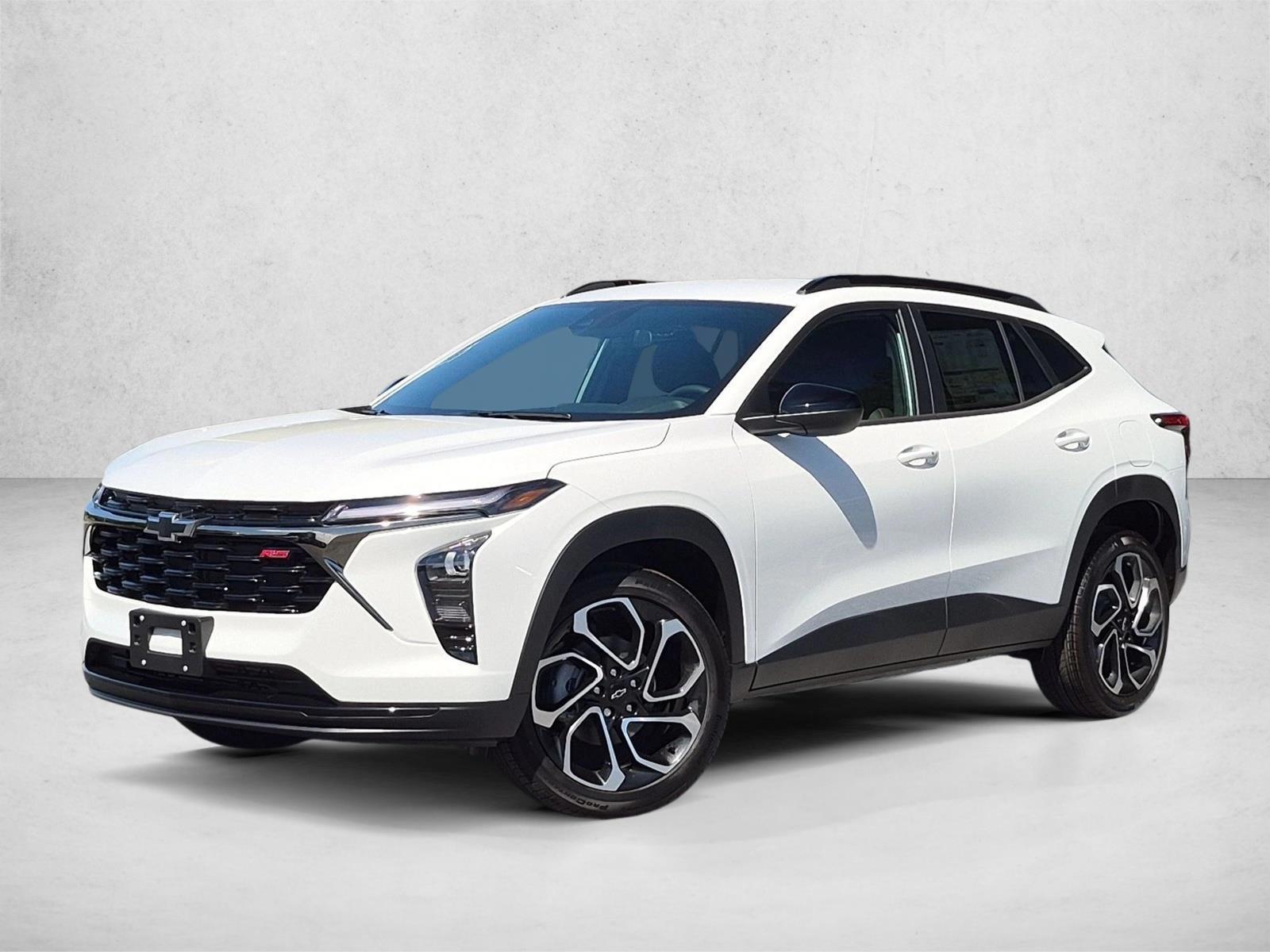 Thumbnail: 2026 Chevrolet Trax - 1