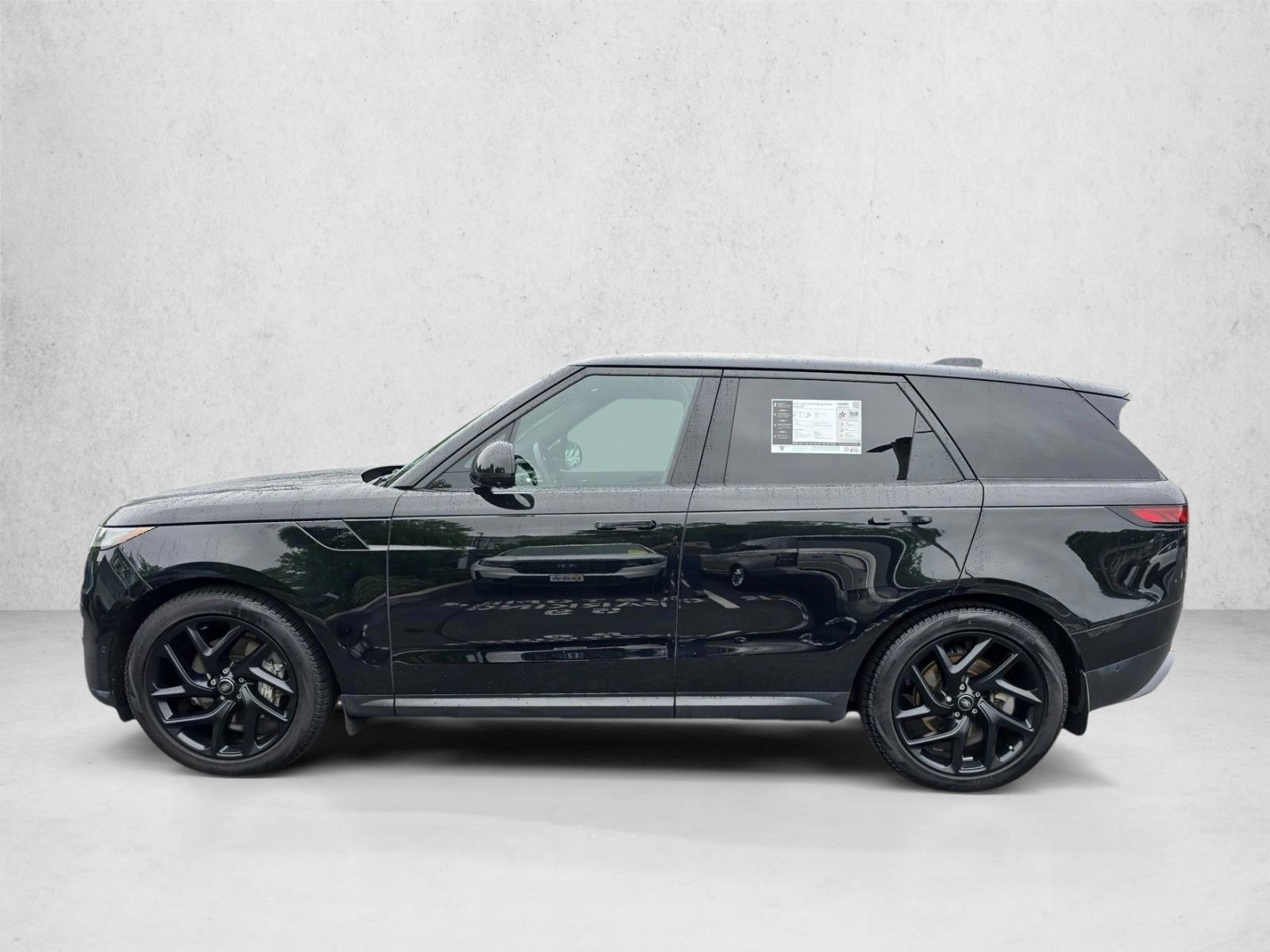 Thumbnail: 2025 Land Rover Range Rover Sport - 2