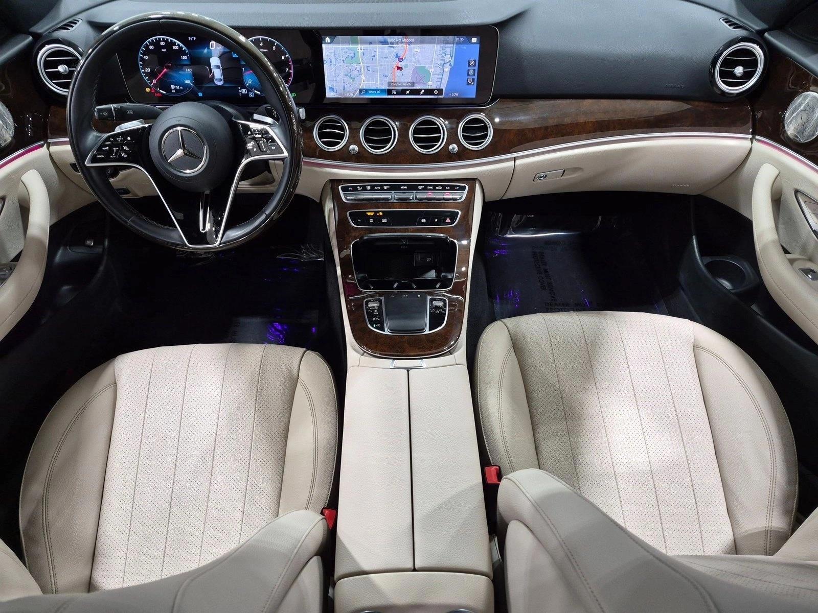 Thumbnail: 2022 Mercedes-Benz E-Class - 4