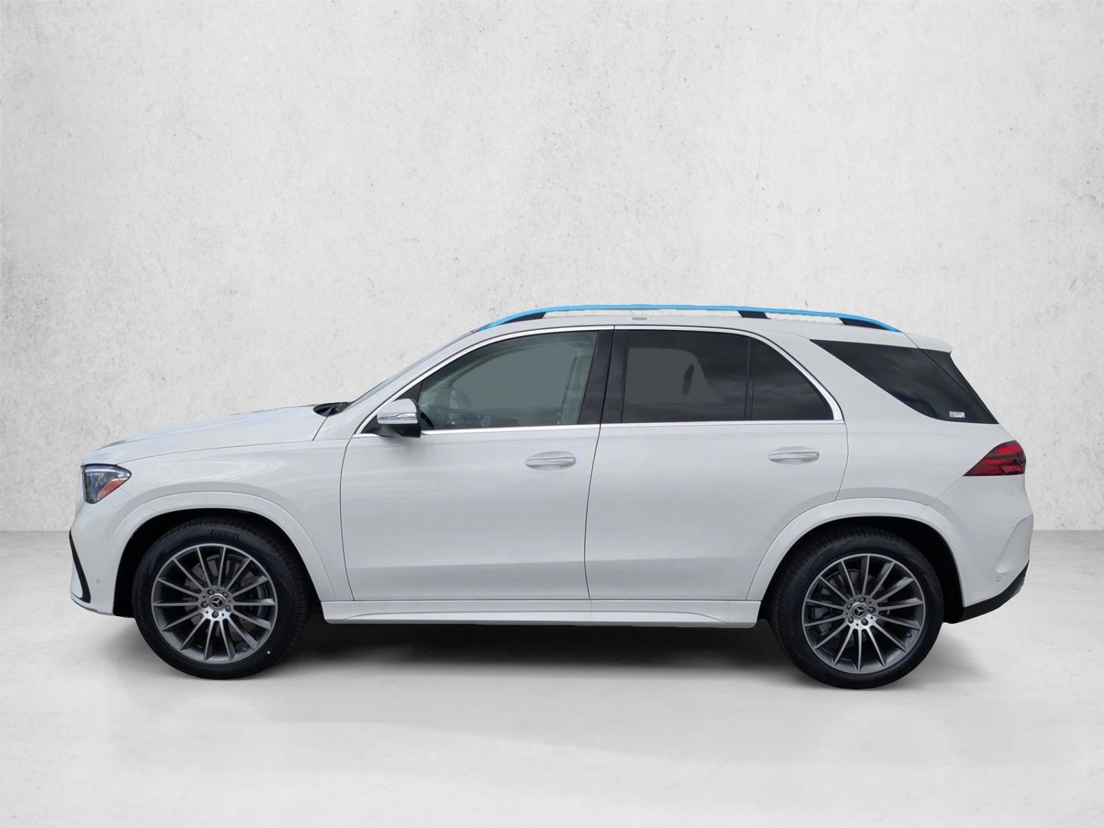 Thumbnail: 2026 Mercedes-Benz GLE - 2