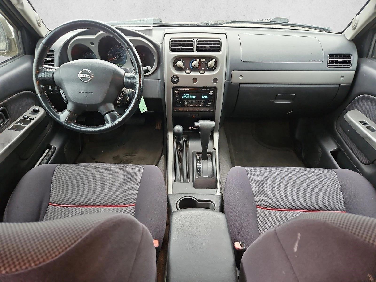 Thumbnail: 2002 Nissan Frontier - 4