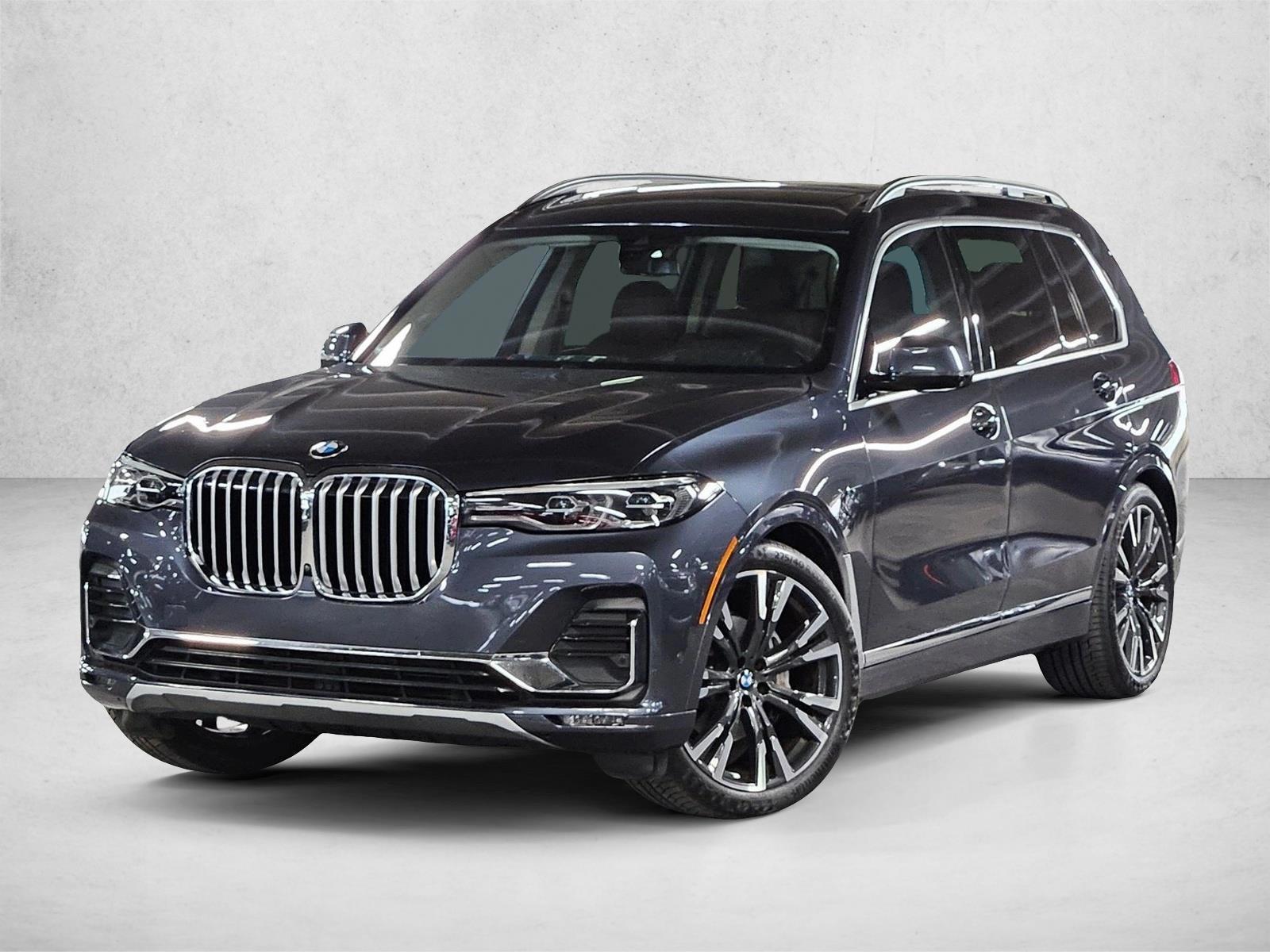 Thumbnail: 2022 BMW X7 - 1