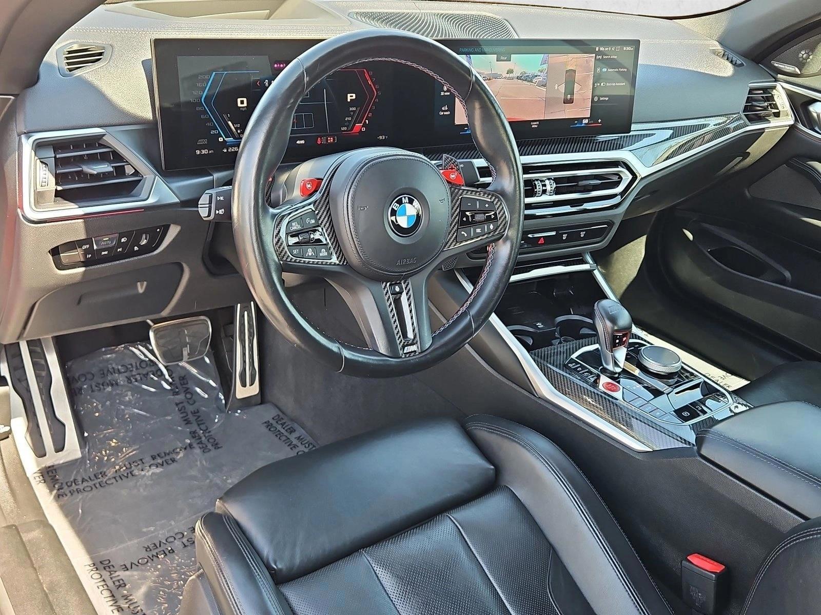 Thumbnail: 2024 BMW M4 - 3