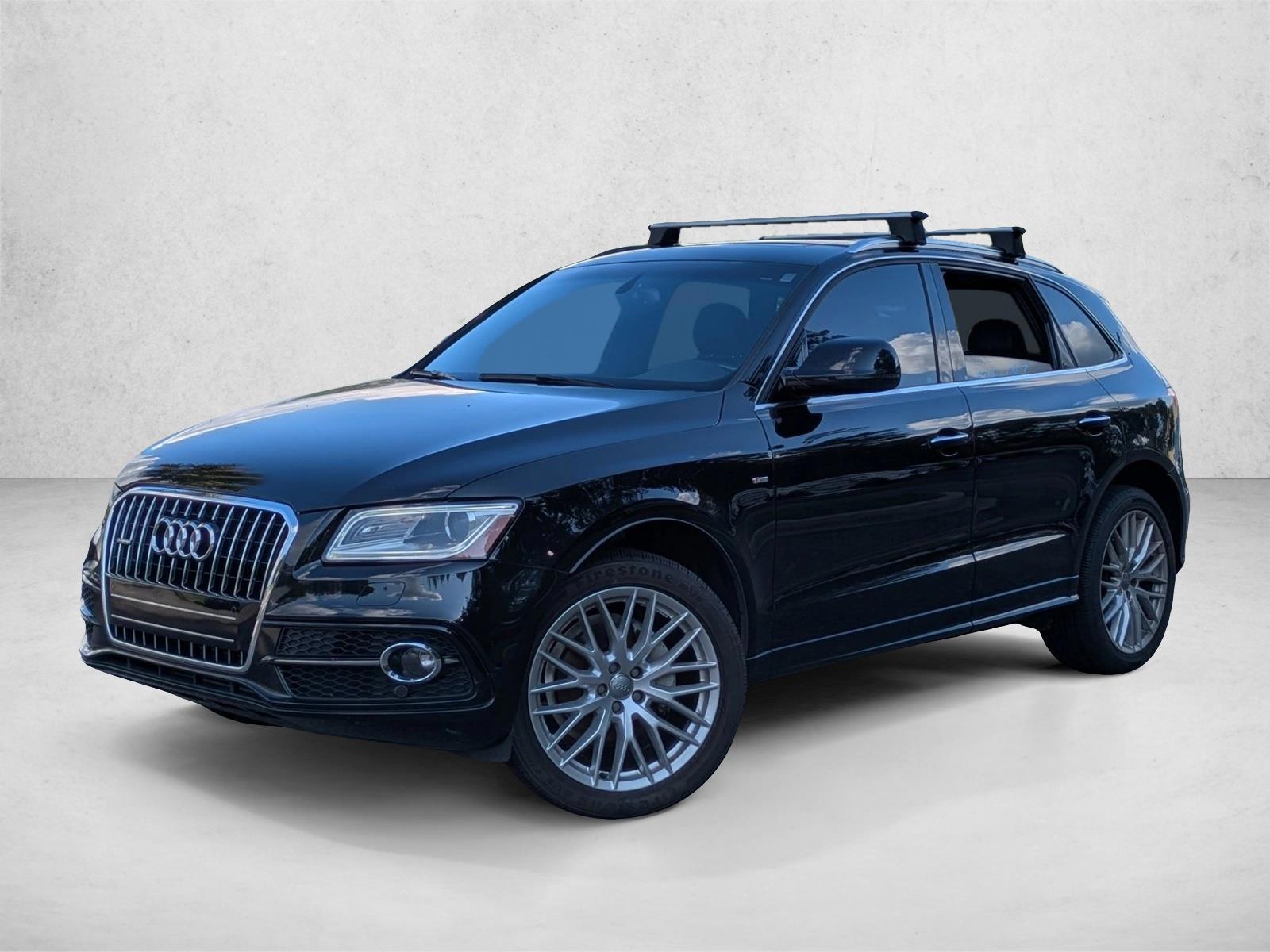 2017 Audi Q5 2.0T quattro tiptronic Premium Plus's photo