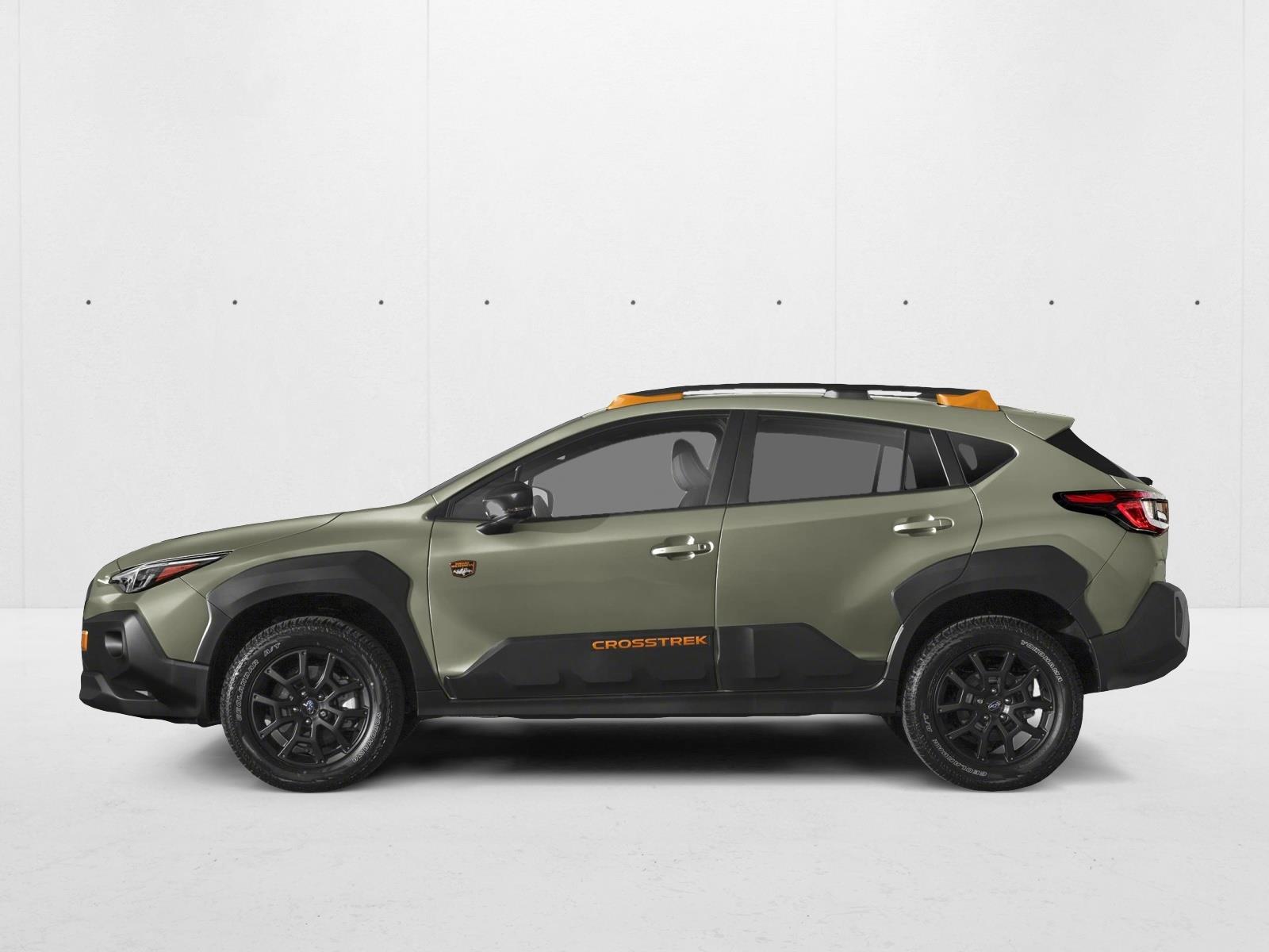 Thumbnail: 2026 Subaru Crosstrek - 2