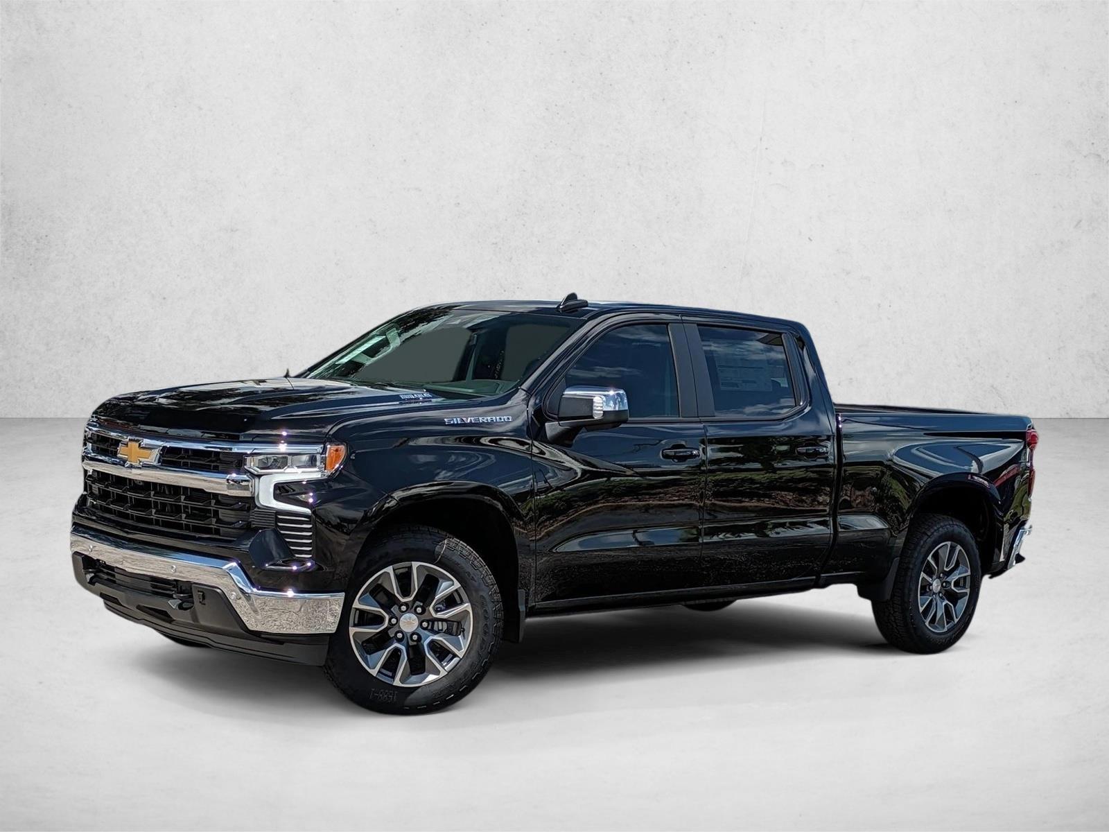 Thumbnail: 2025 Chevrolet Silverado 1500 - 1