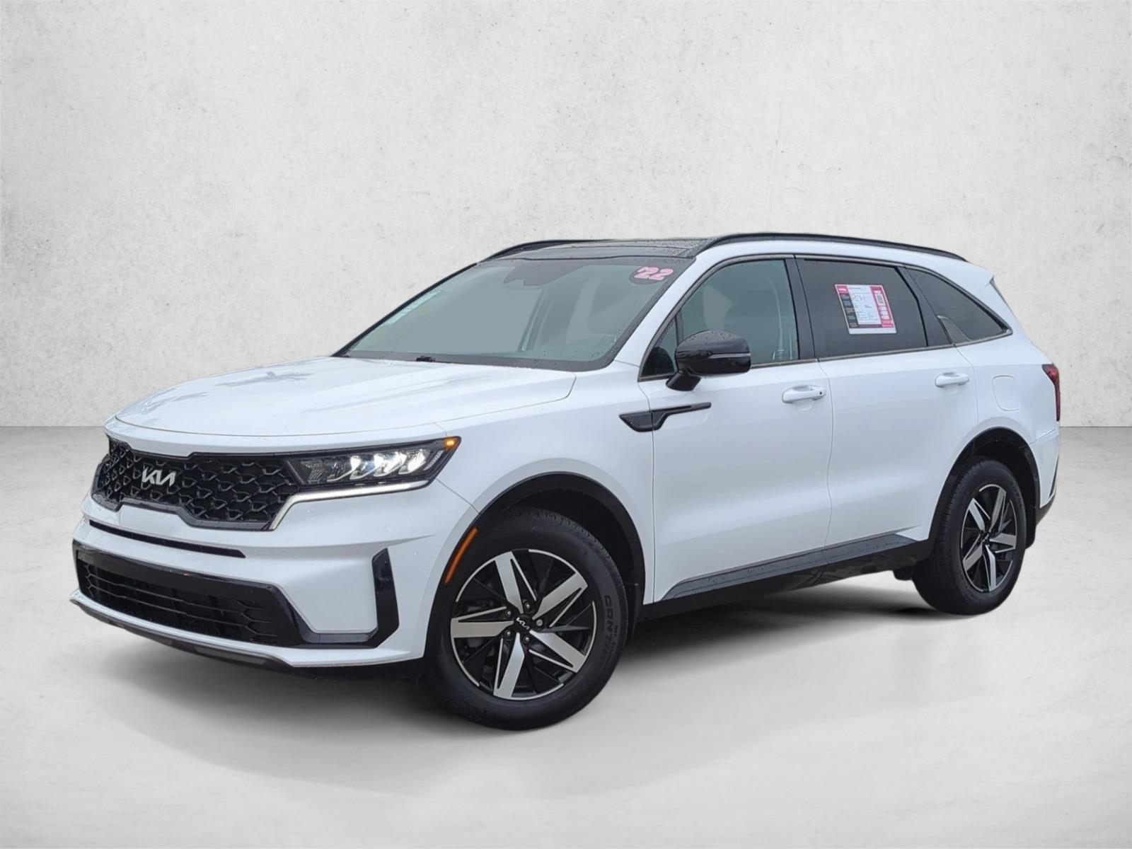 Thumbnail: 2022 Kia Sorento - 1
