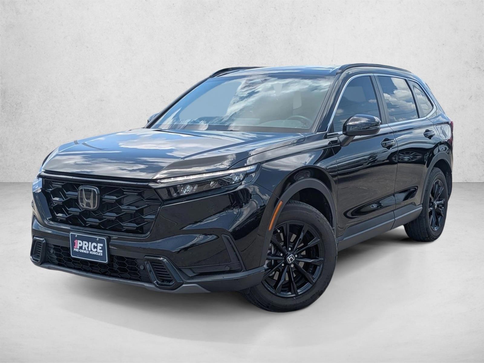 Thumbnail: 2025 Honda CR-V - 1