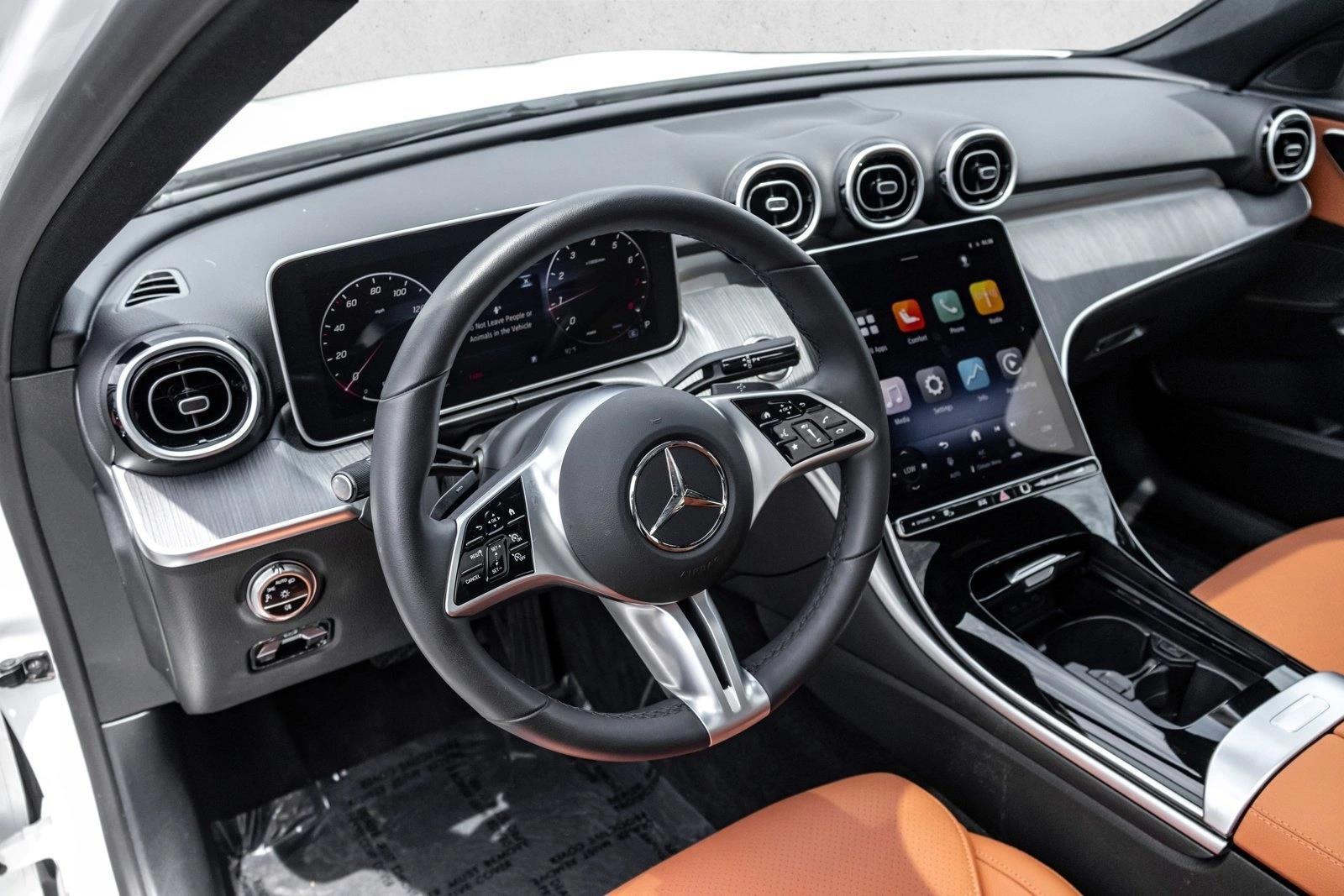 Thumbnail: 2026 Mercedes-Benz C-Class - 3