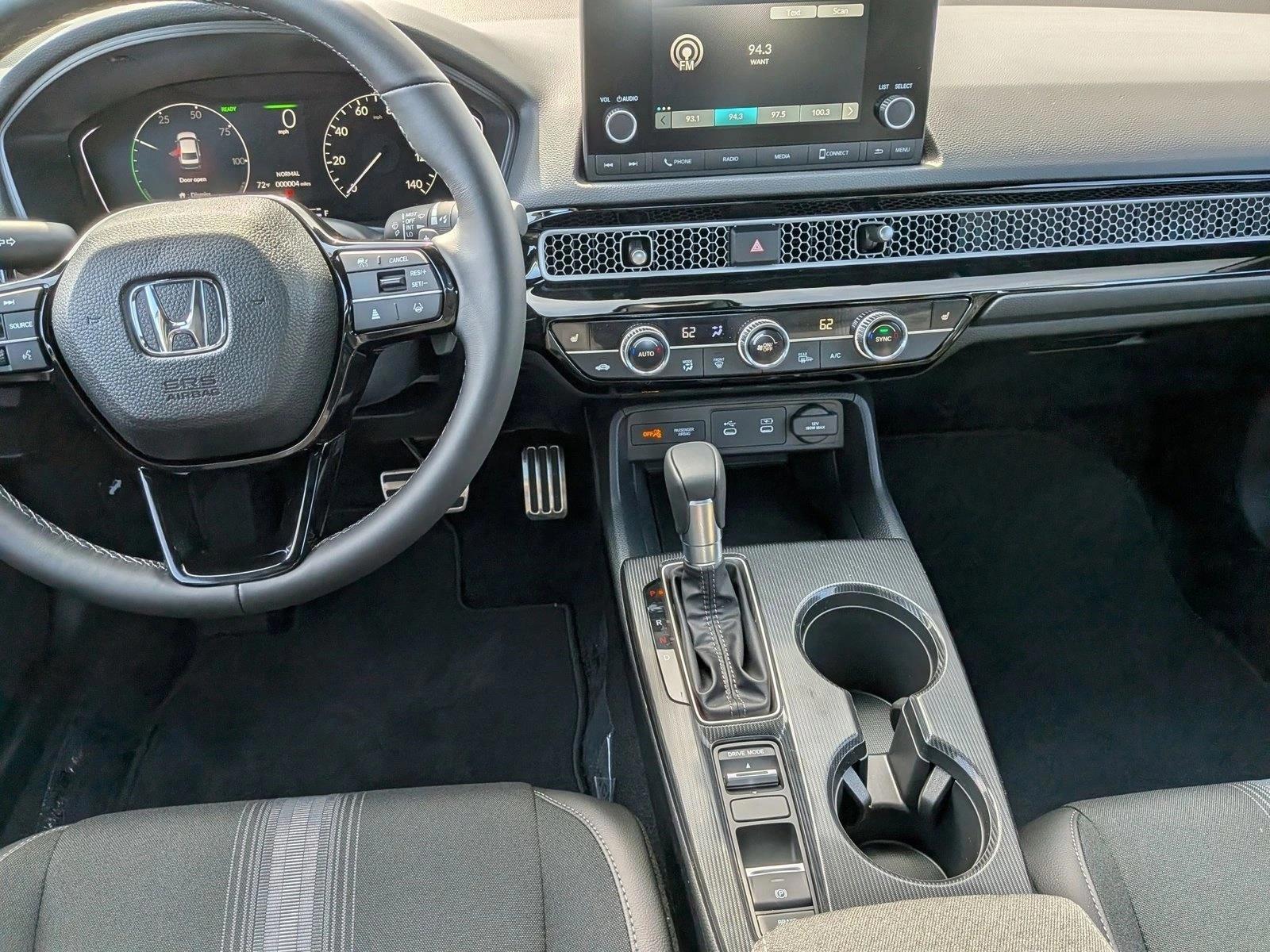 Thumbnail: 2026 Honda Civic - 3