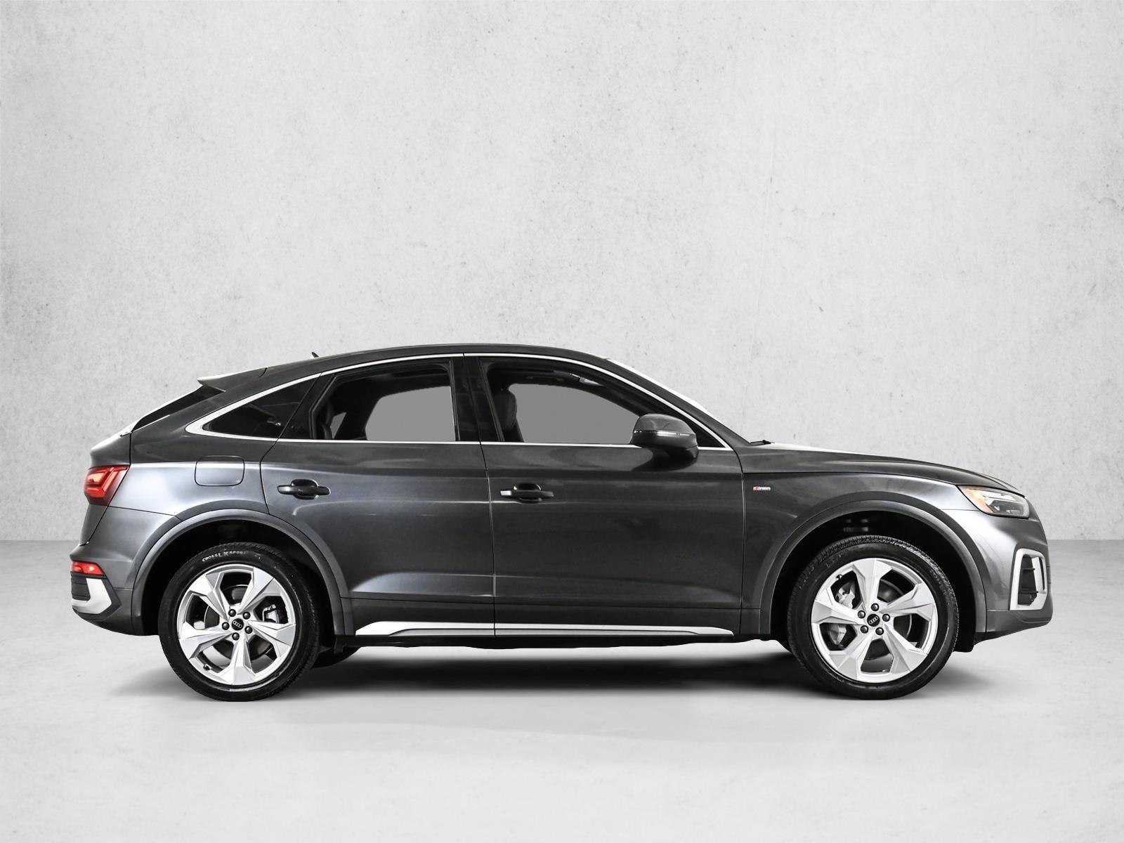 2024 Audi Q5 Sportback