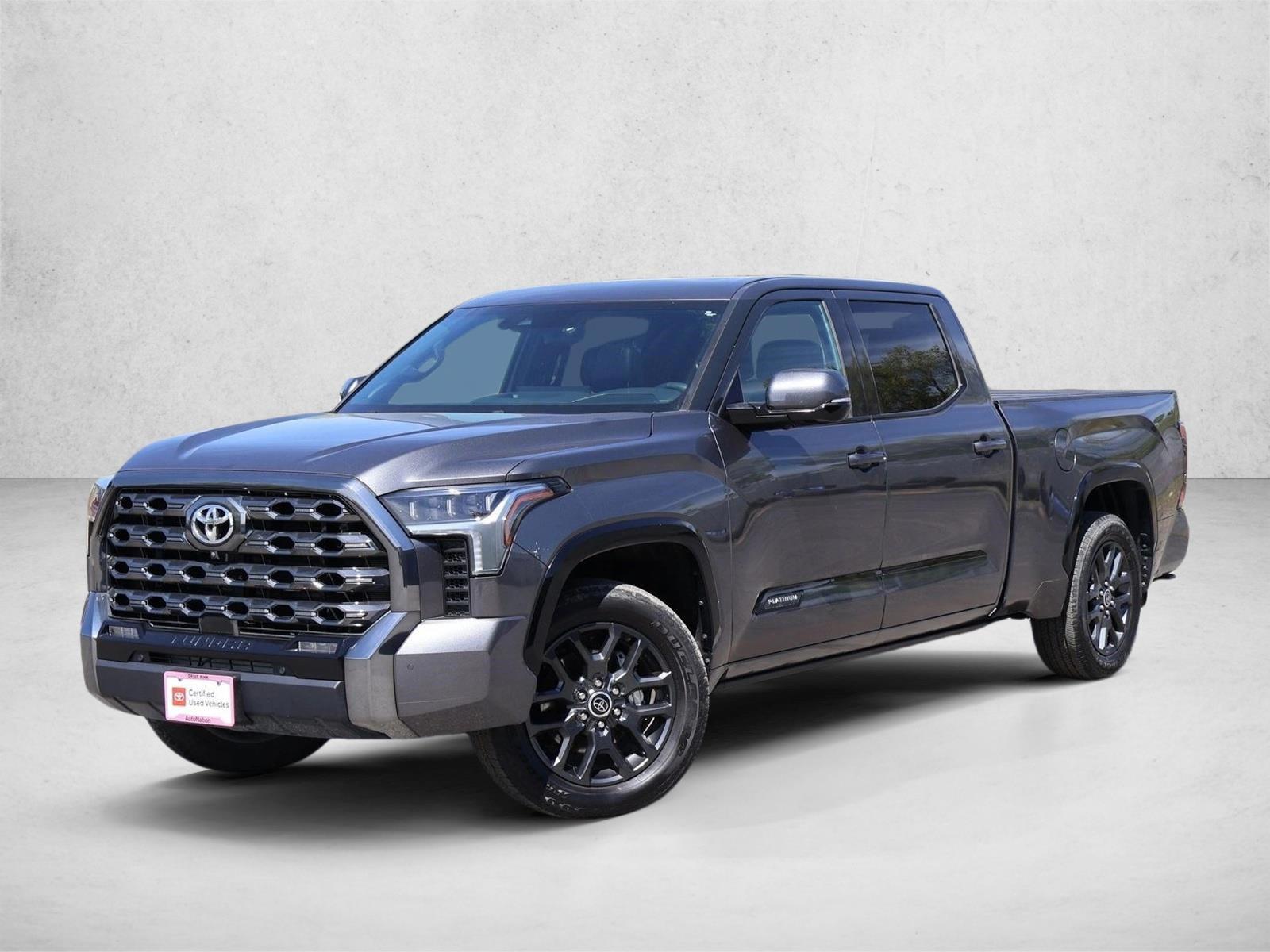 Thumbnail: 2022 Toyota Tundra - 1