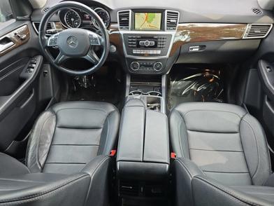 2014 Mercedes-Benz M-Class