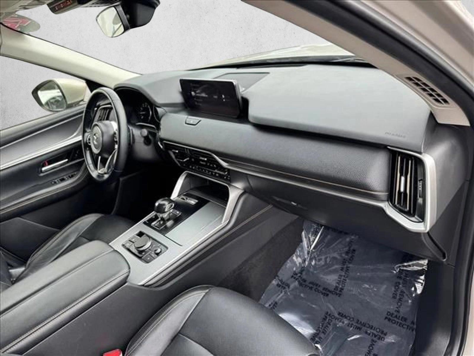 Thumbnail: 2024 Mazda CX-90 - 5