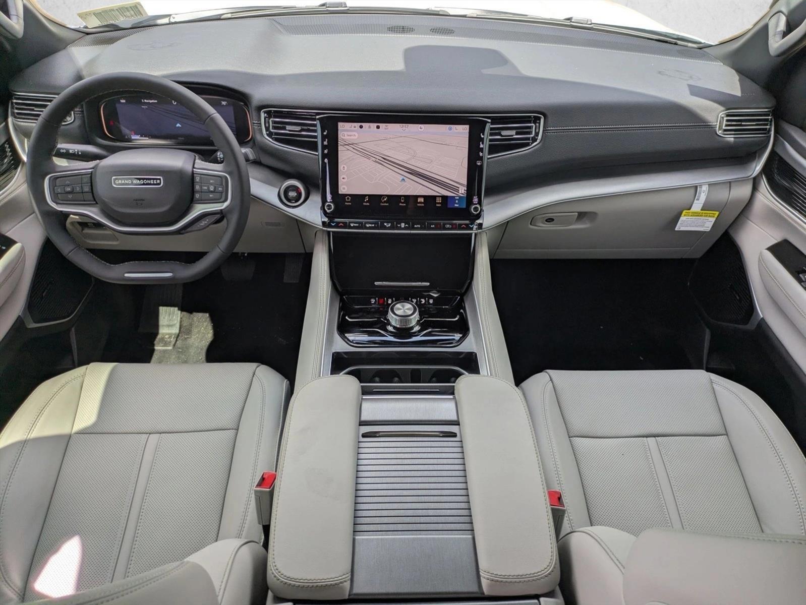 Thumbnail: 2026 Jeep Grand Wagoneer - 2