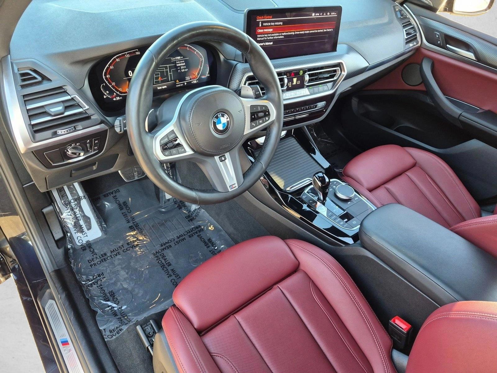 Thumbnail: 2023 BMW X3 - 3