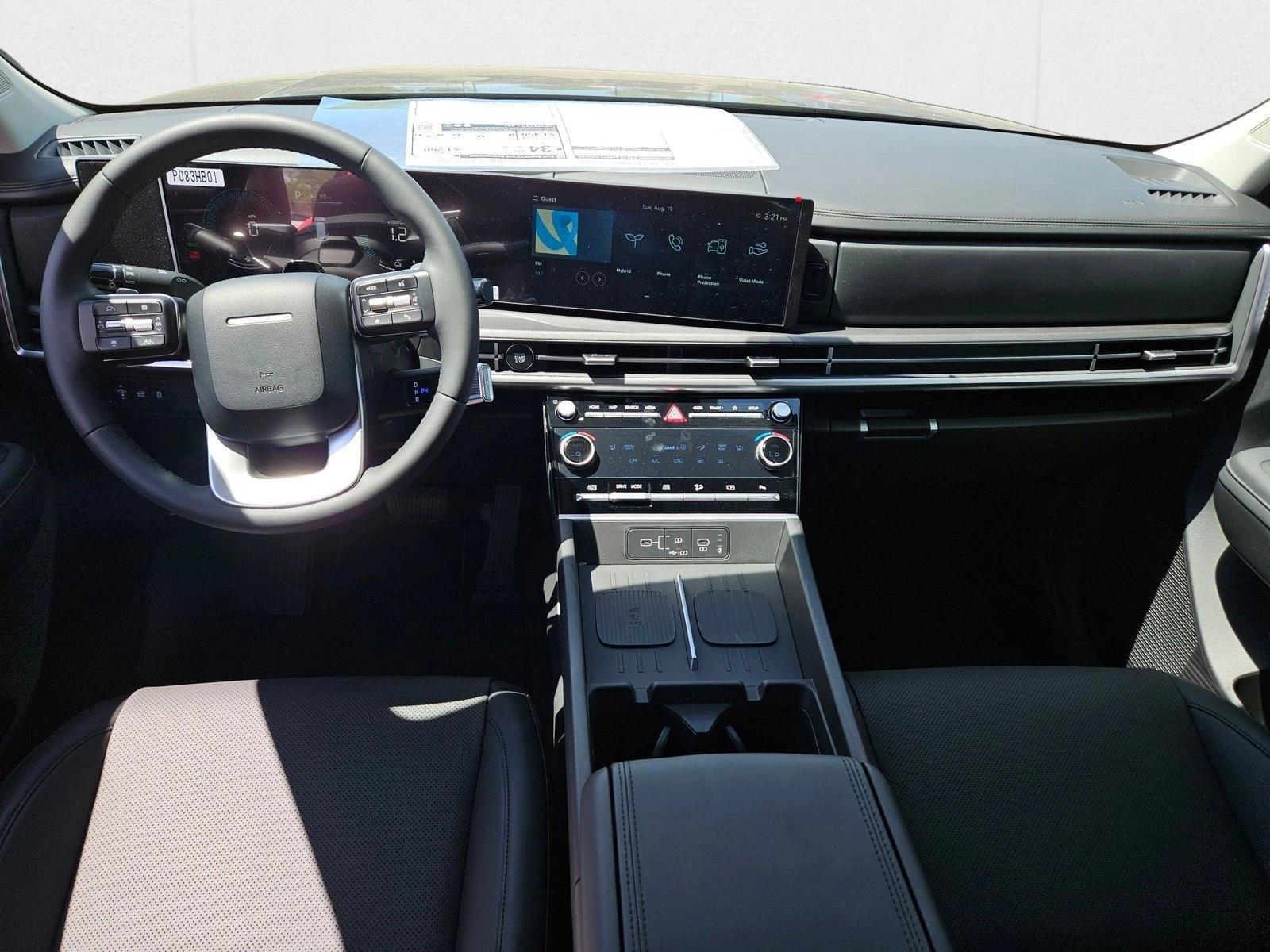 Thumbnail: 2026 Hyundai Santa Fe - 3