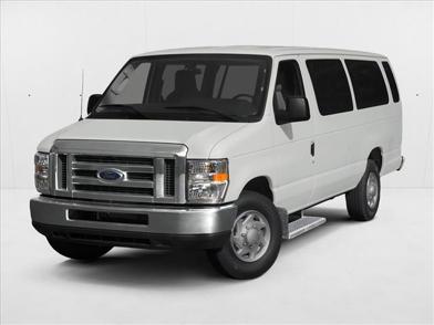 2014 Ford Econoline  -
                  St. Petersburg, FL