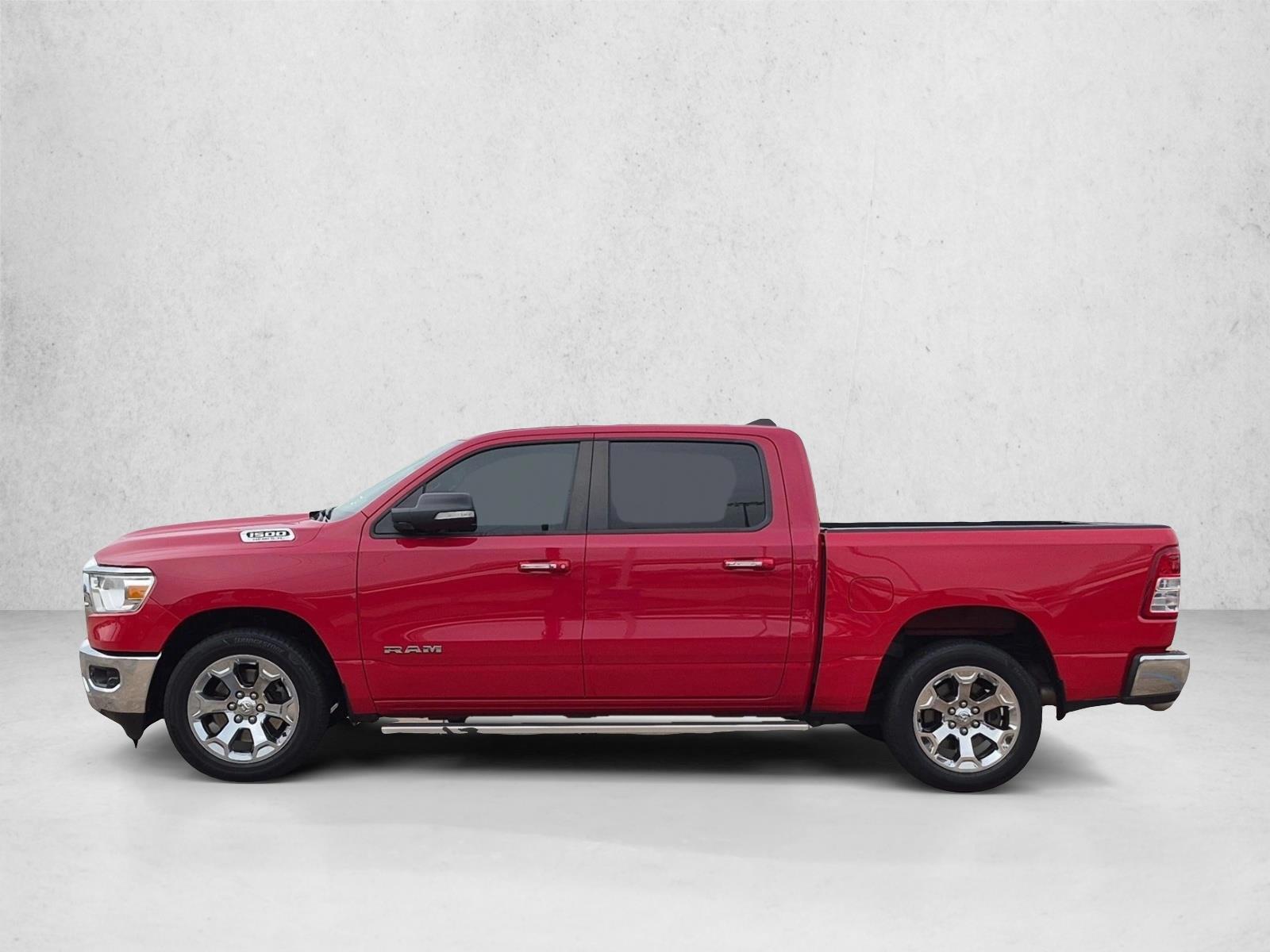 Thumbnail: 2019 RAM 1500 - 2