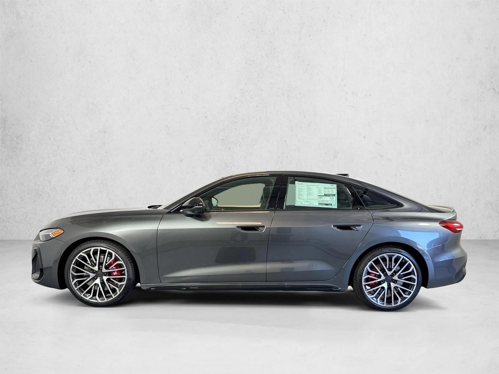 Thumbnail: 2026 Audi S5 - 2