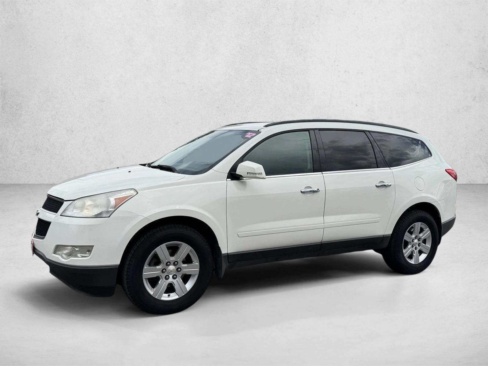 Thumbnail: 2012 Chevrolet Traverse - 1