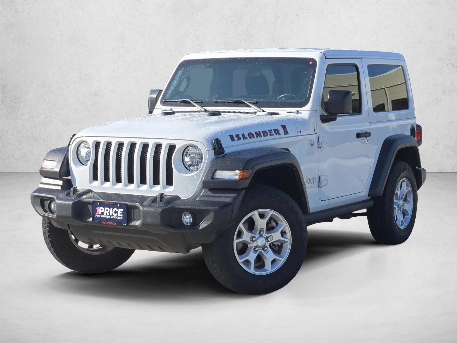 Thumbnail: 2021 Jeep Wrangler - 1