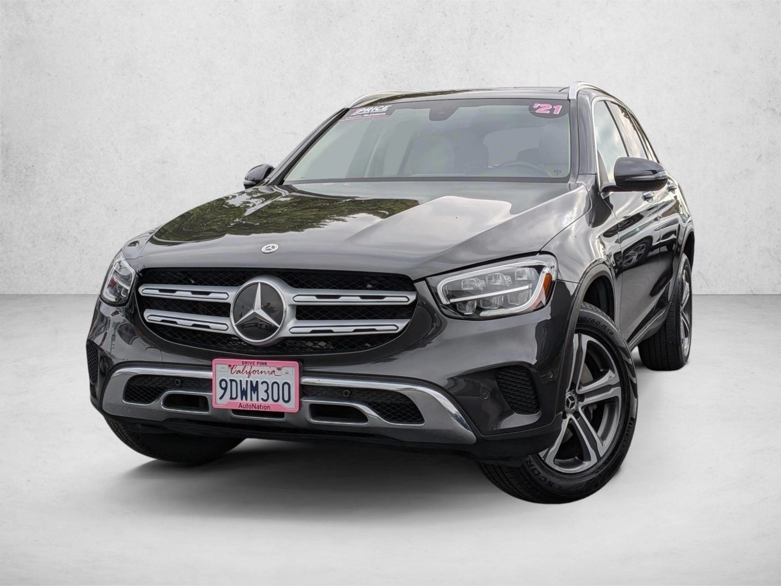 Thumbnail: 2021 Mercedes-Benz GLC - 1