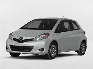 2014 Toyota Yaris L -
                  Centennial, CO