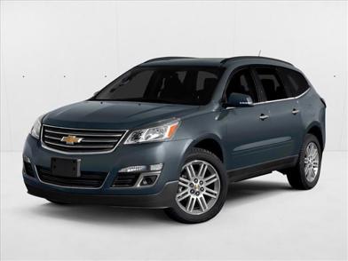 2014 Chevrolet Traverse LT -
                  Centennial, CO