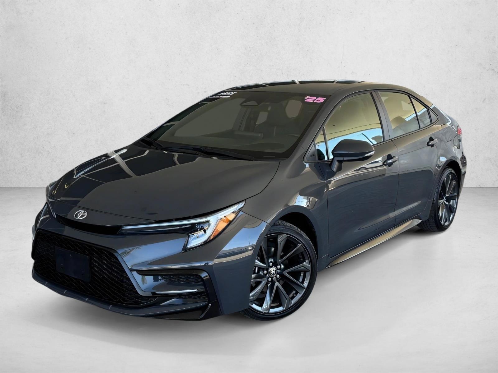 Thumbnail: 2025 Toyota Corolla - 1