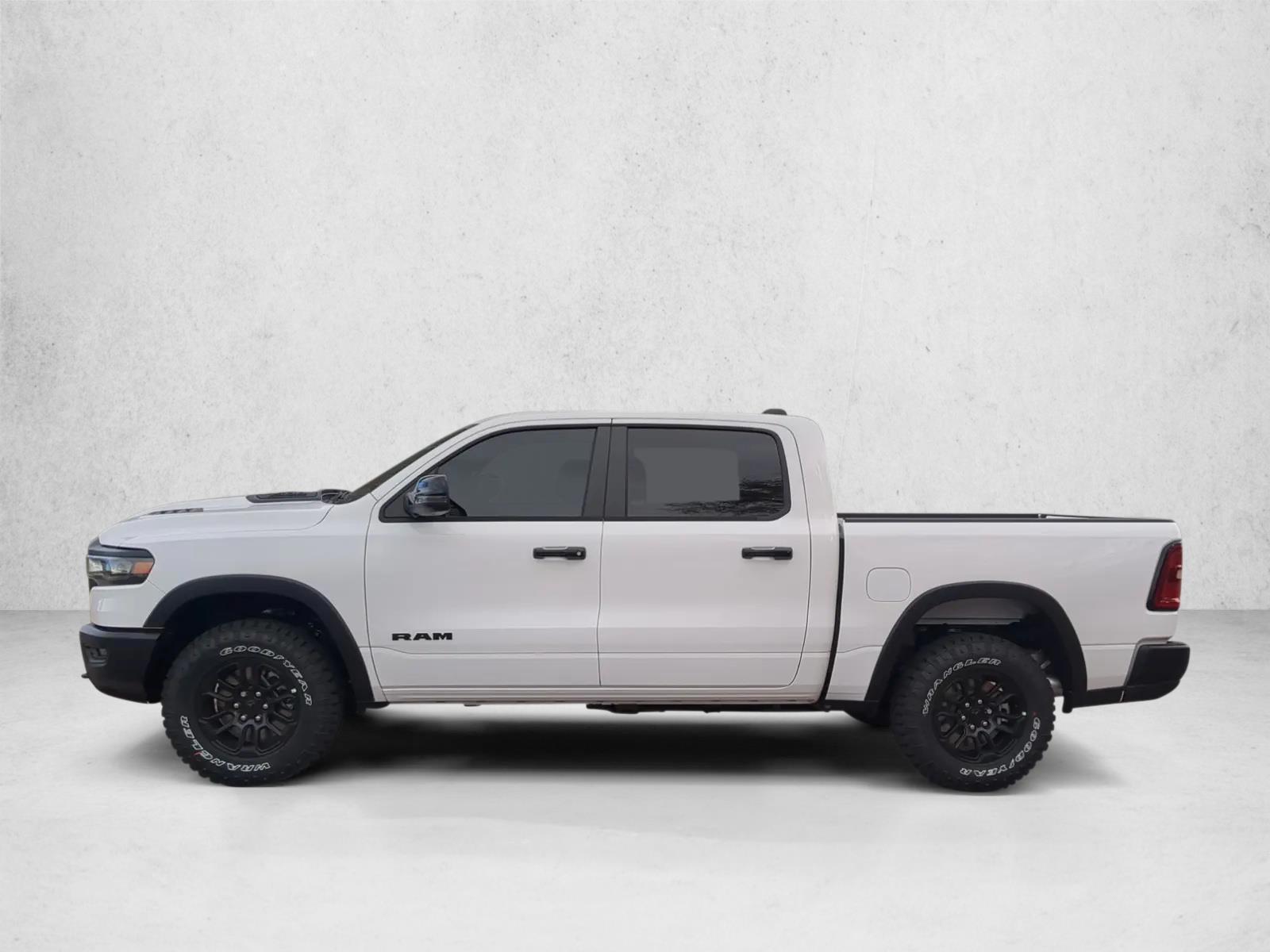 Thumbnail: 2026 RAM 1500 - 2