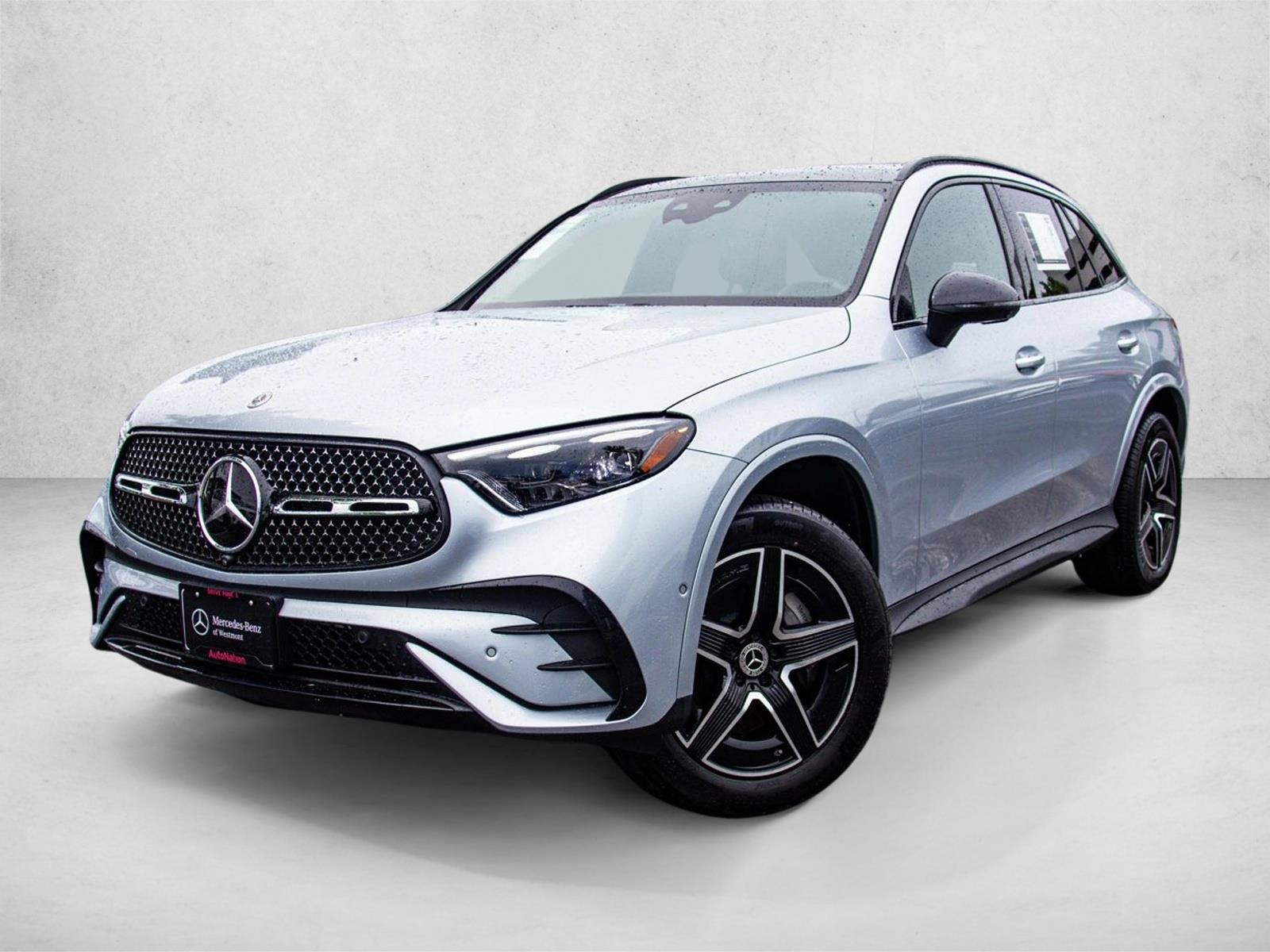Thumbnail: 2023 Mercedes-Benz GLC - 1