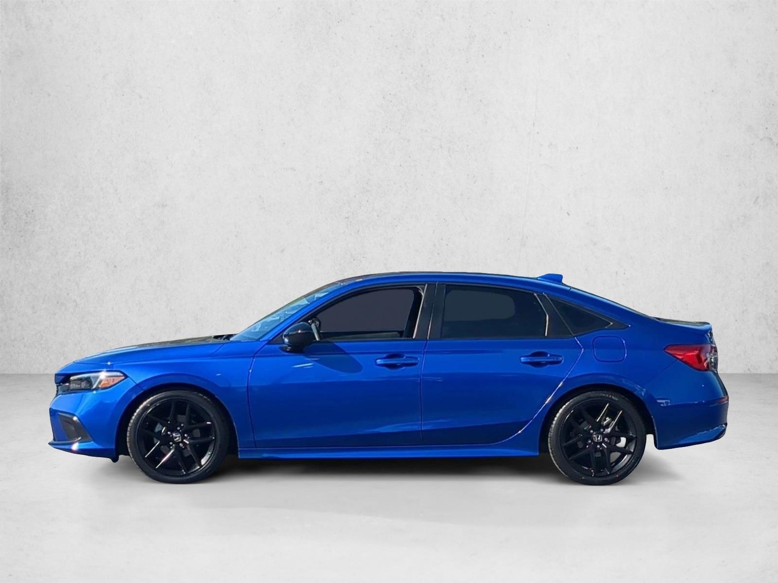 Thumbnail: 2024 Honda Civic - 2