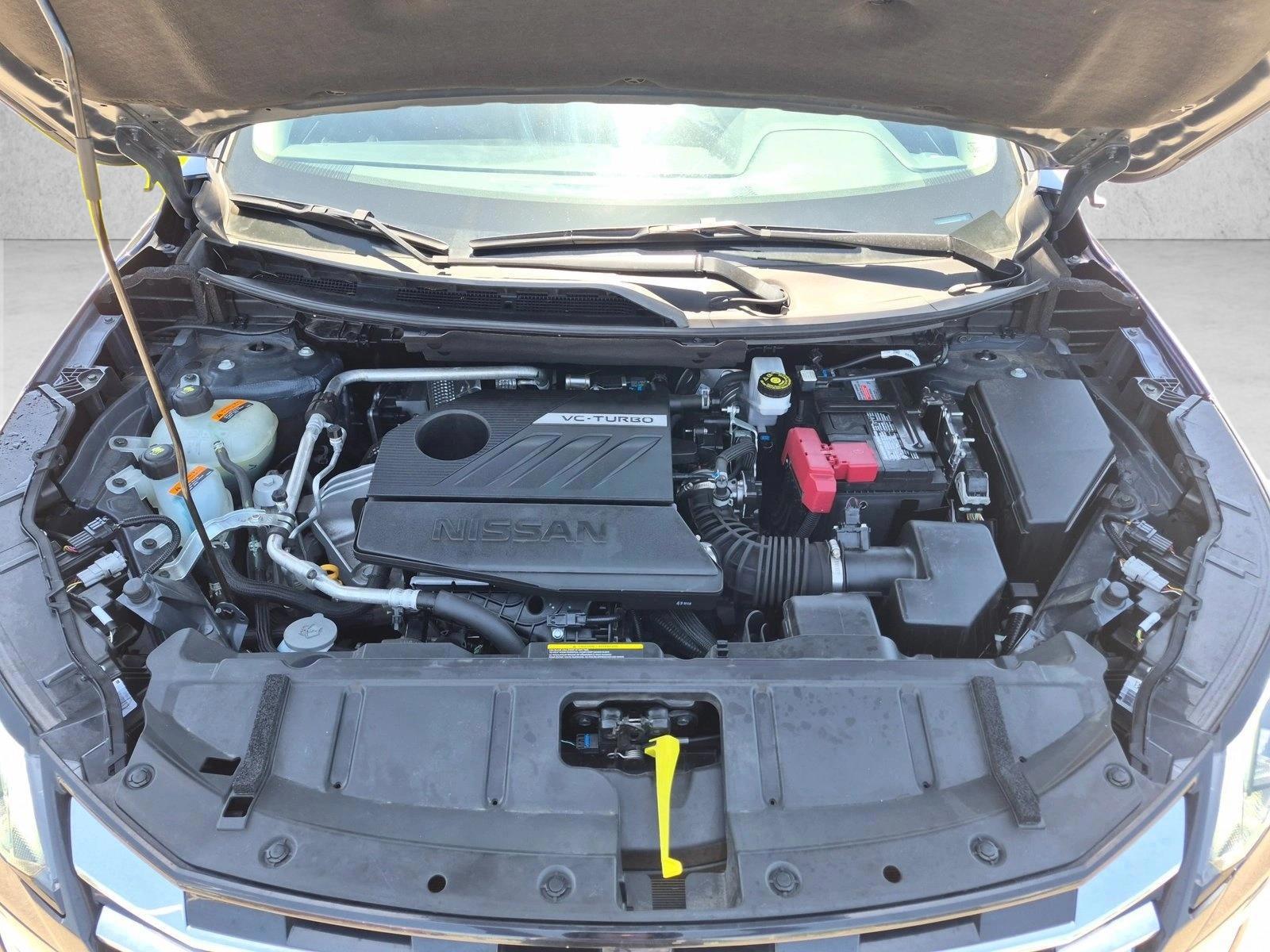 2025 Nissan NissanRogue, photo 23