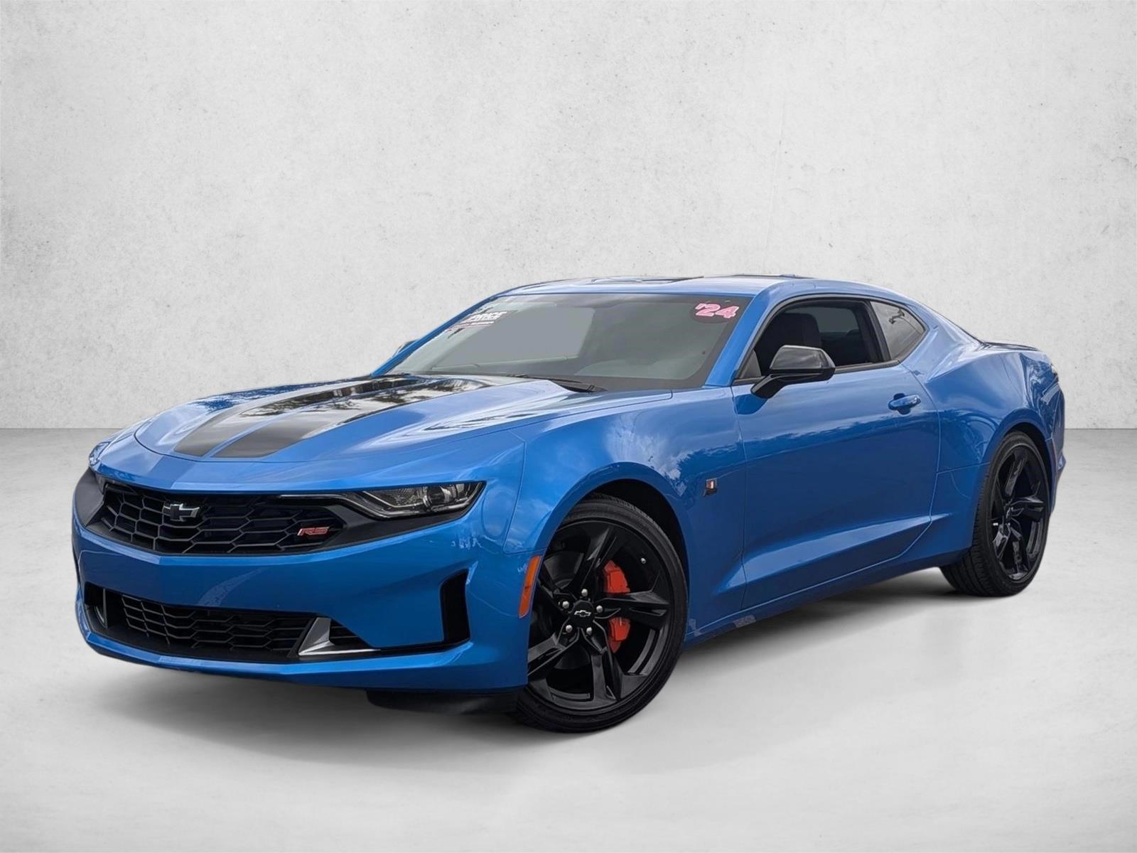 Thumbnail: 2024 Chevrolet Camaro - 1