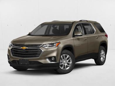 2018 Chevrolet Traverse LT -
                  Corpus Christi, TX