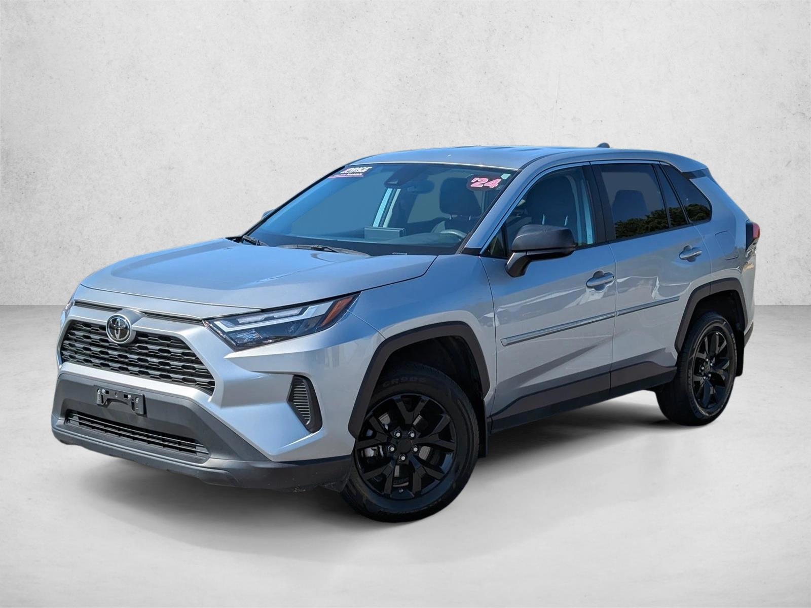 Thumbnail: 2024 Toyota RAV4 - 1