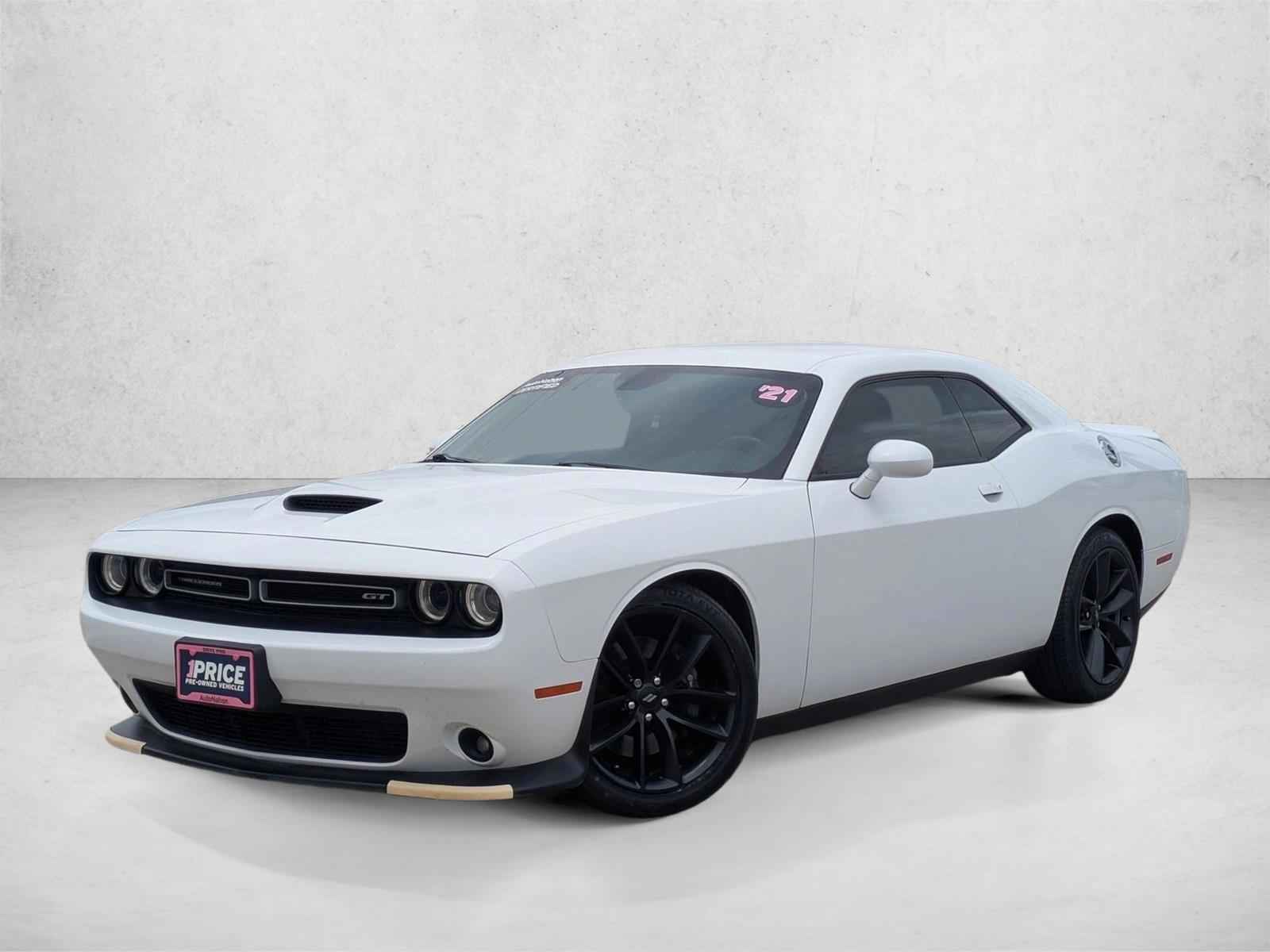 Thumbnail: 2021 Dodge Challenger - 1