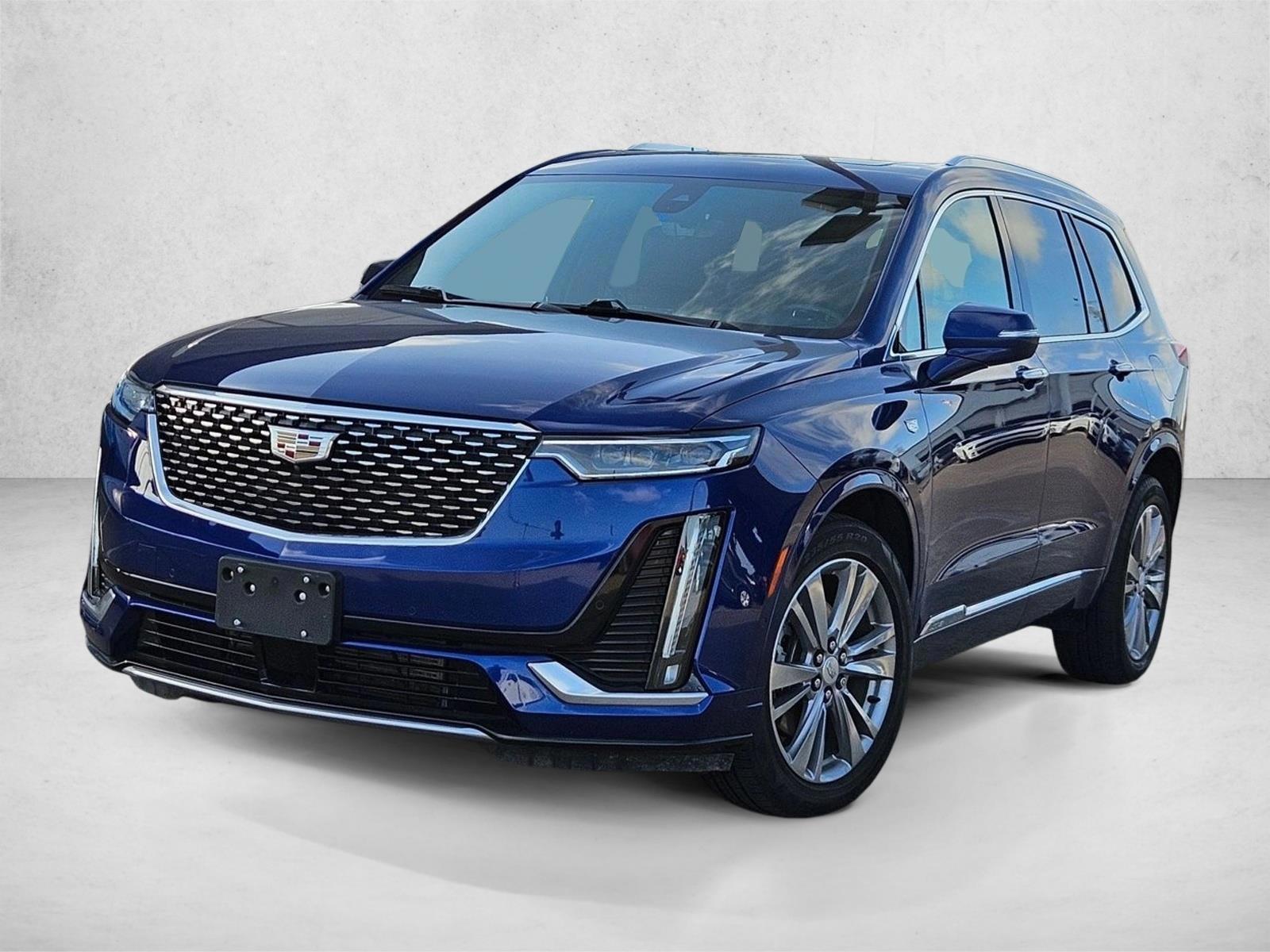 2023 Cadillac XT6