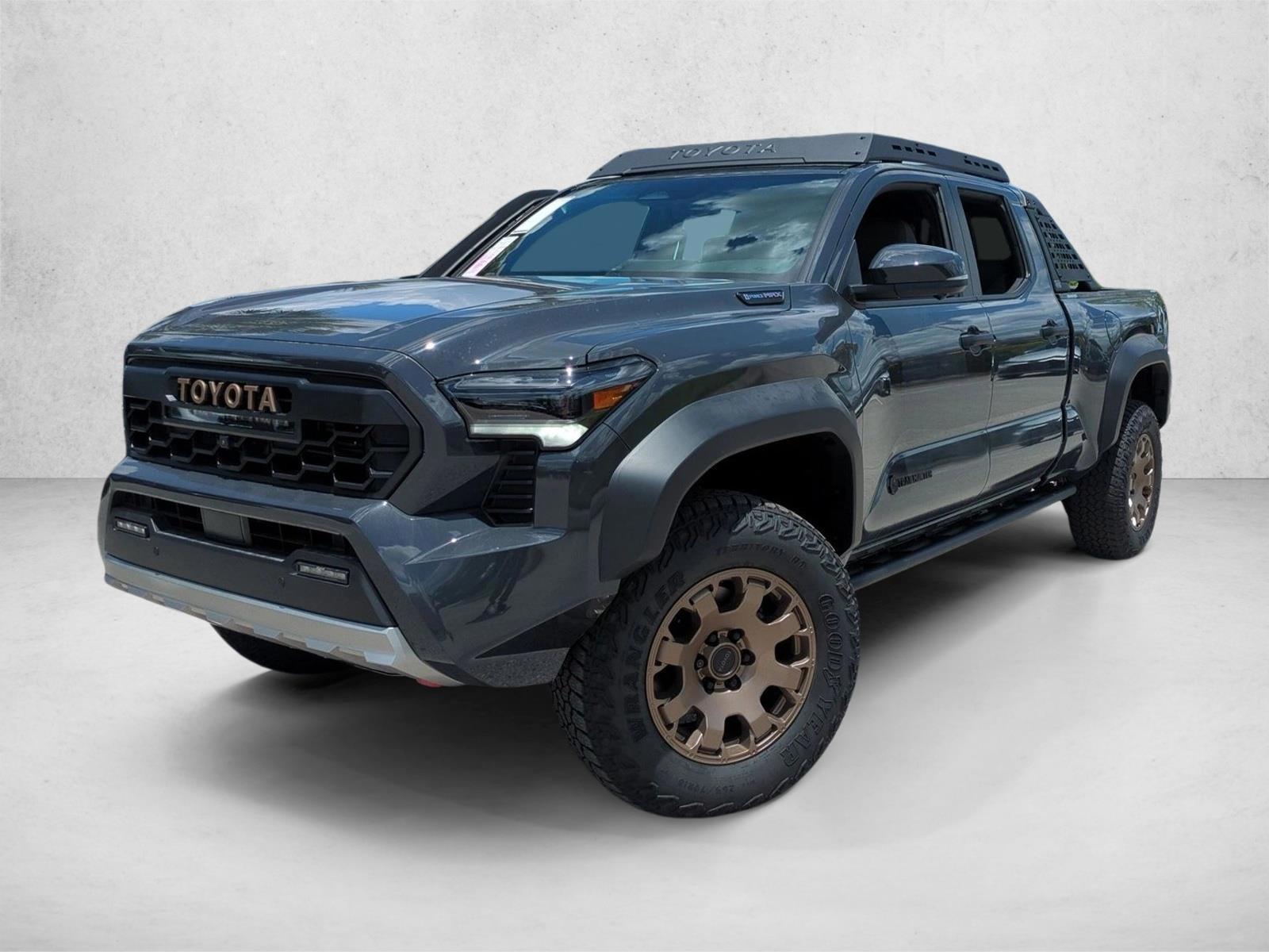 Thumbnail: 2026 Toyota Tacoma - 1