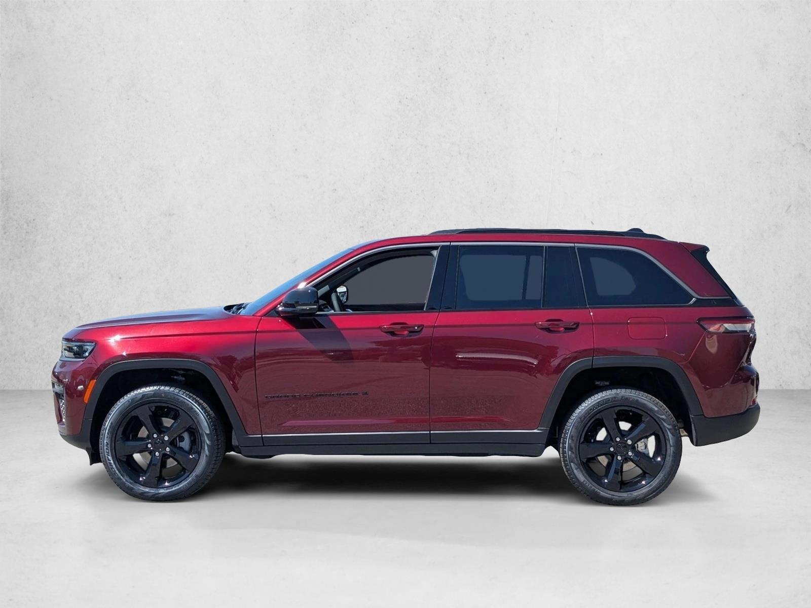 Thumbnail: 2026 Jeep Grand Cherokee - 2